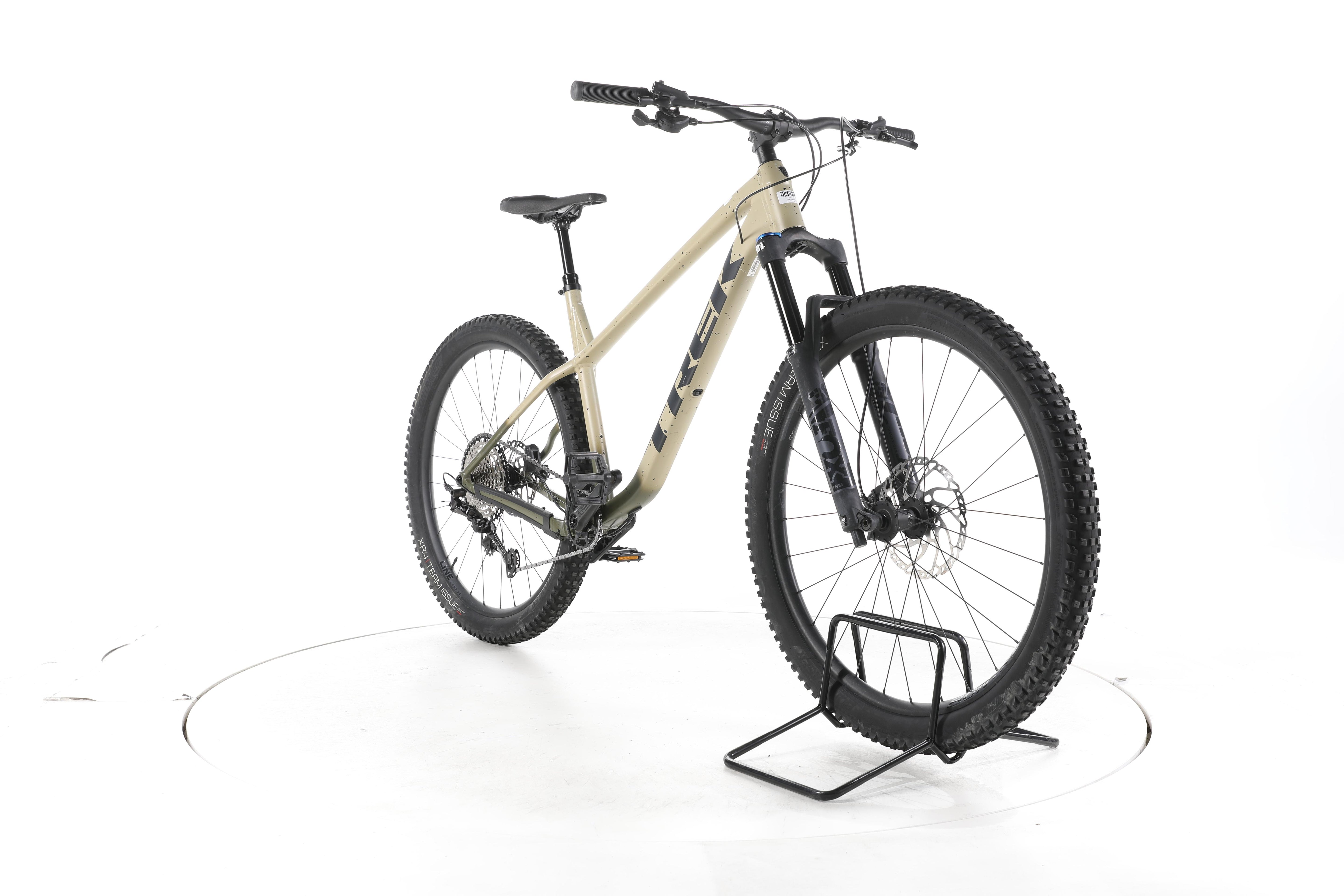 Trek Roscoe 9 Fahrrad Hardtail - Image 3