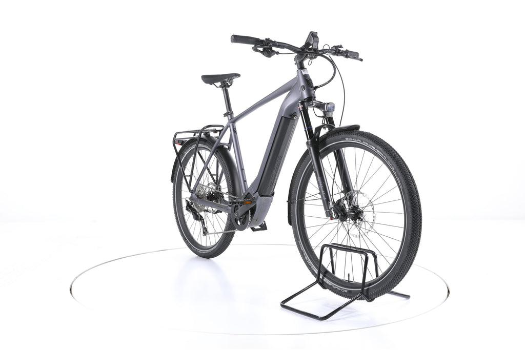 Hercules Pasero SUV I-10 Trekking E-Bike - Image 3
