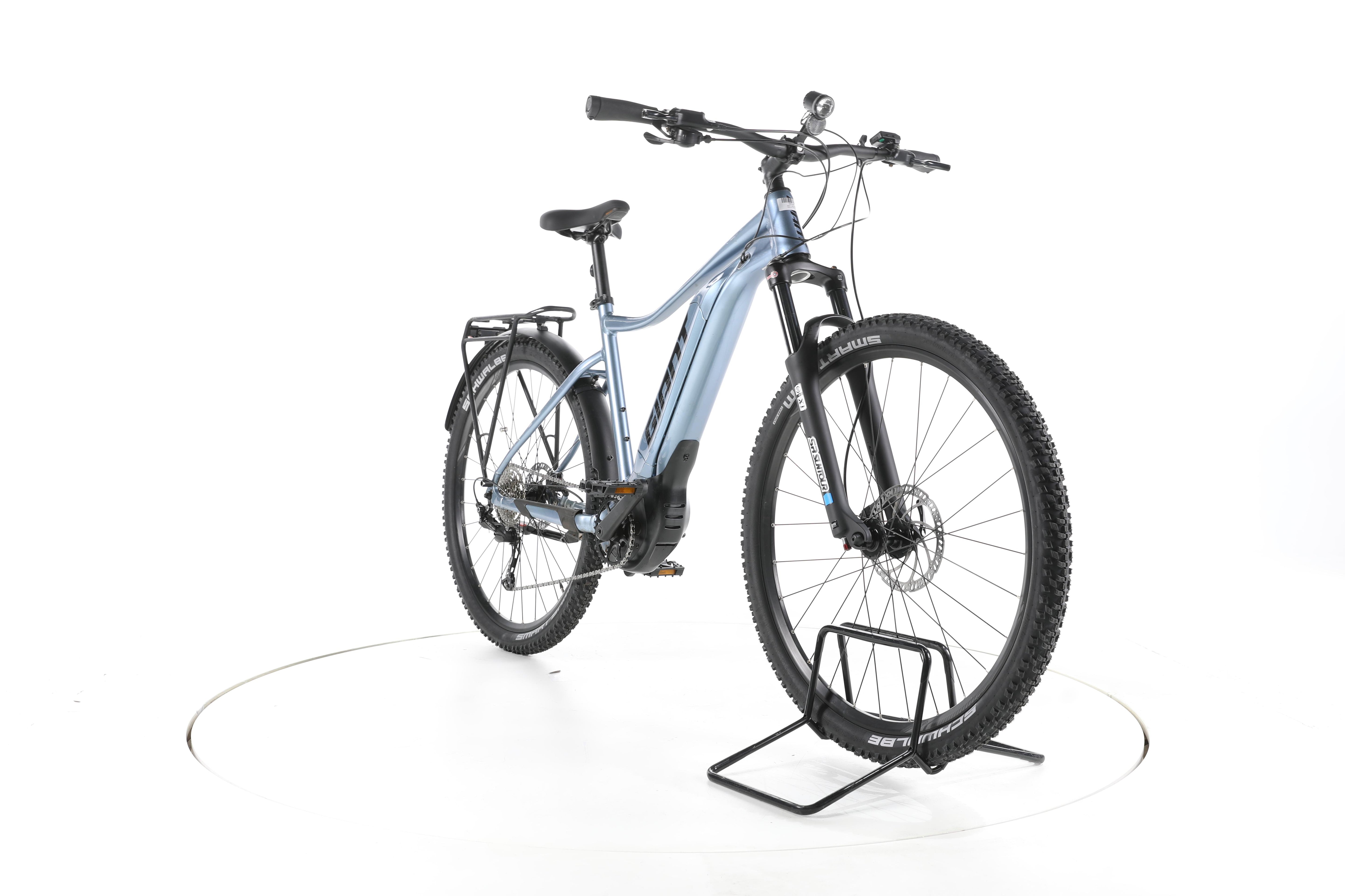 Giant Talon E+ EX Trekking E-Bike - Image 3