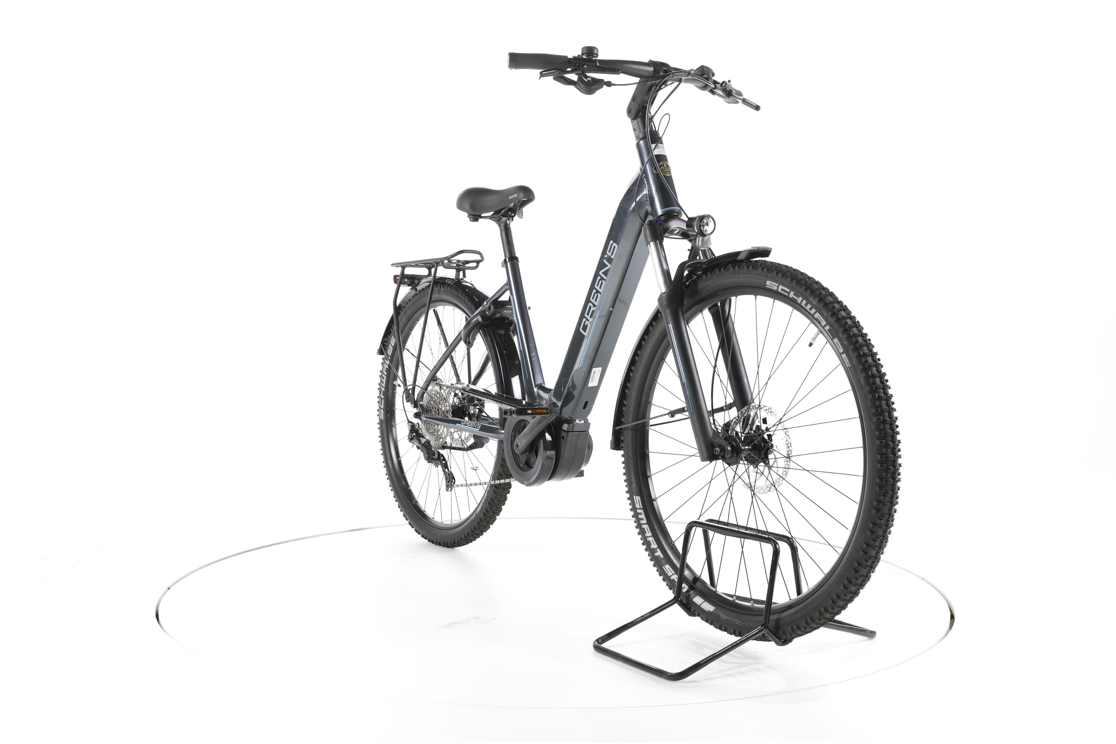 Green's Dorset Trekking E-Bike Tiefeinsteiger - Image 3