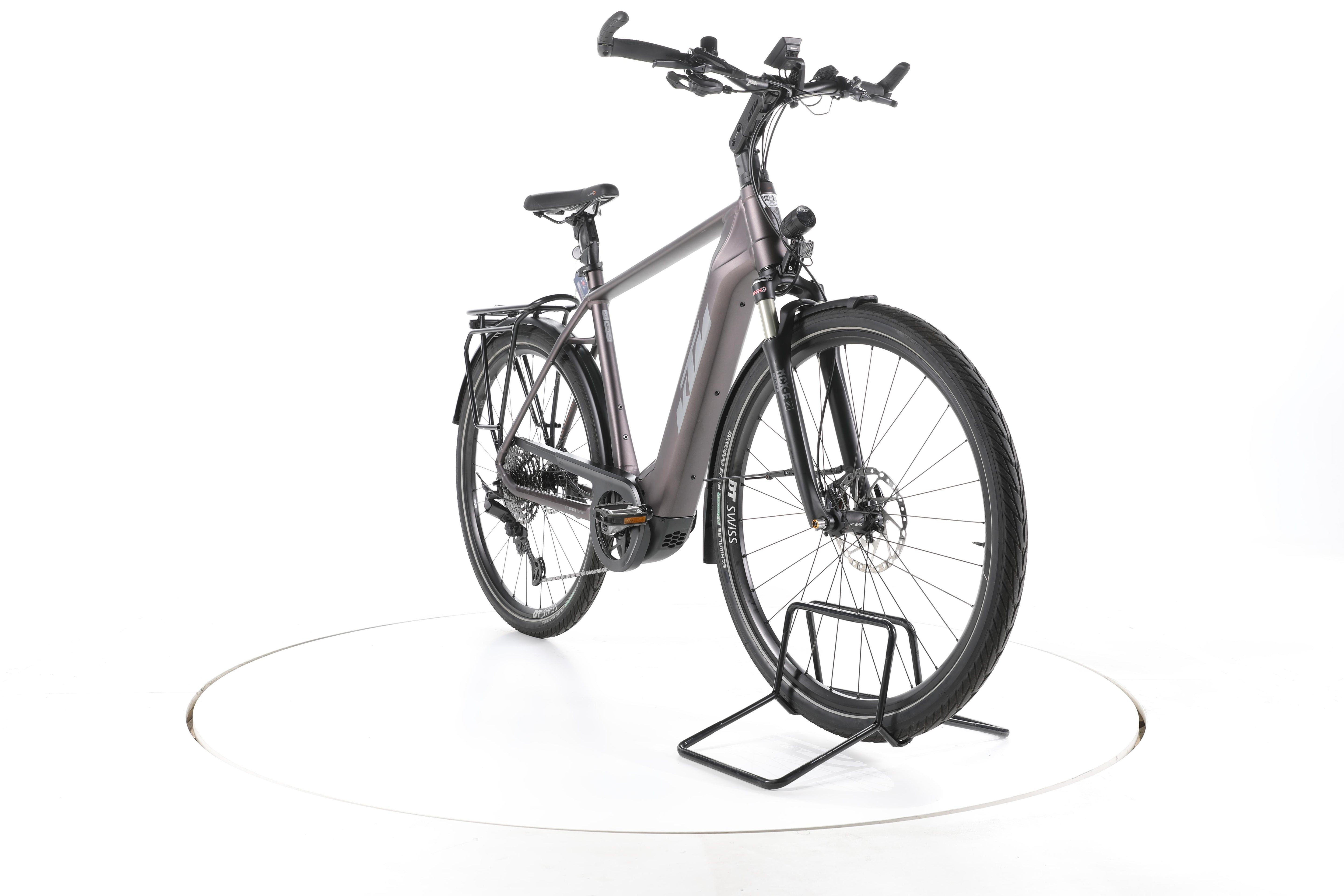 KTM Macina Style 710 Trekking E-Bike - Image 3