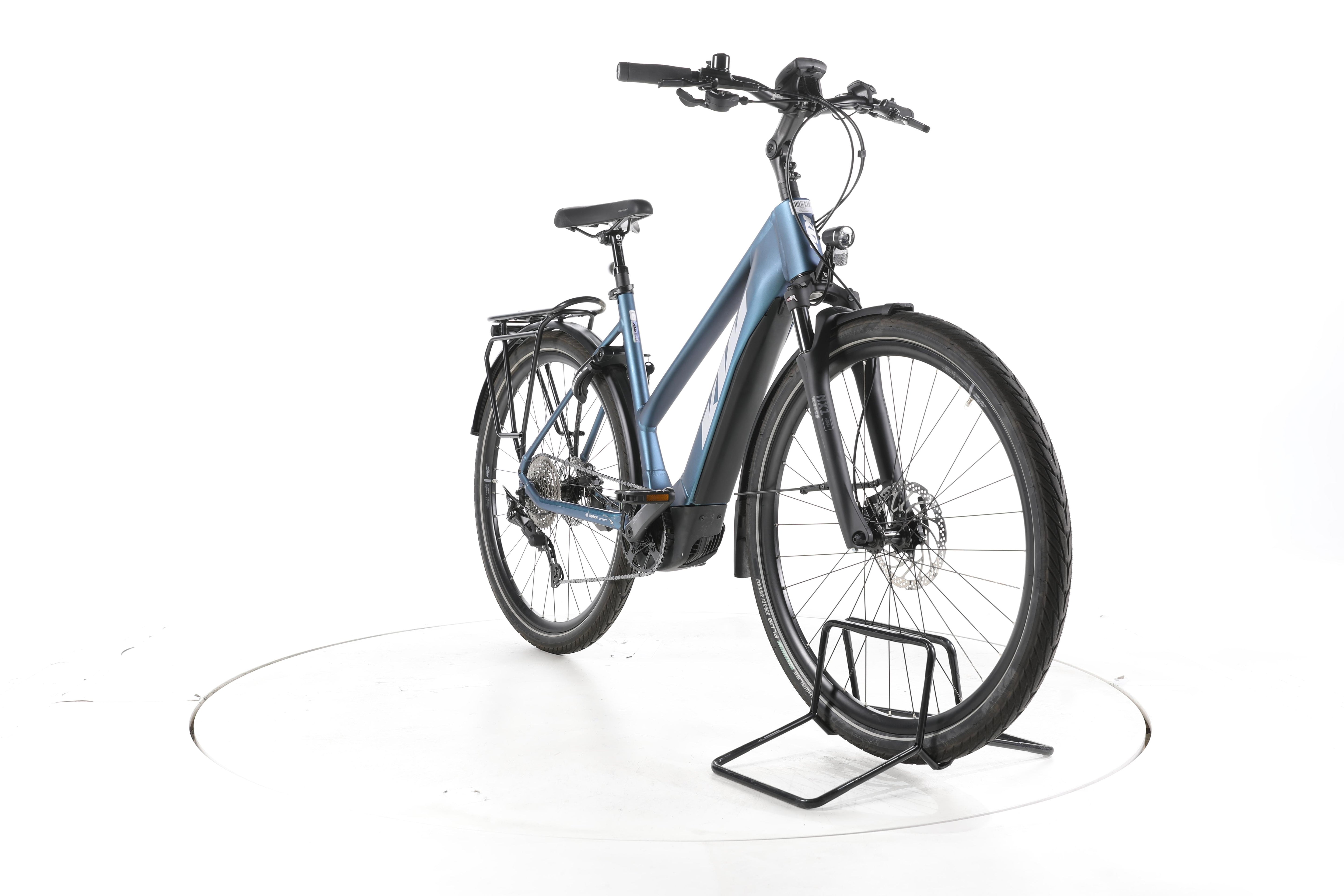 KTM Macina Tour CX 510 Trekking E-Bike - Image 3