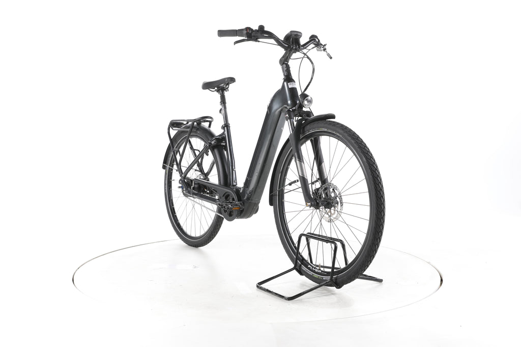 FLYER Gotour6 3.40 City E-Bike Tiefeinsteiger - Image 3