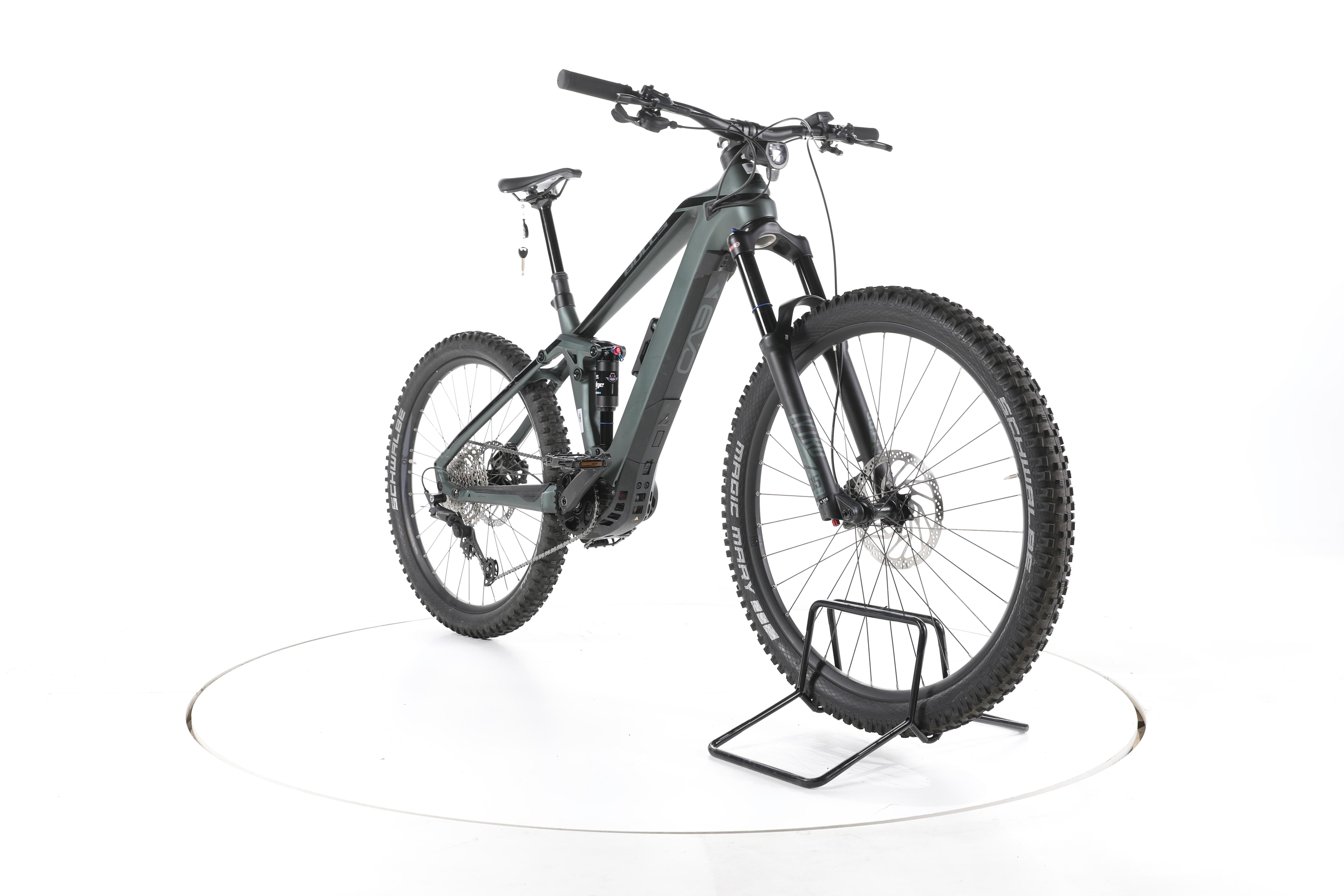 Bulls Sonic EVO AM 2 E-Bike Fully Carbon - Image 3