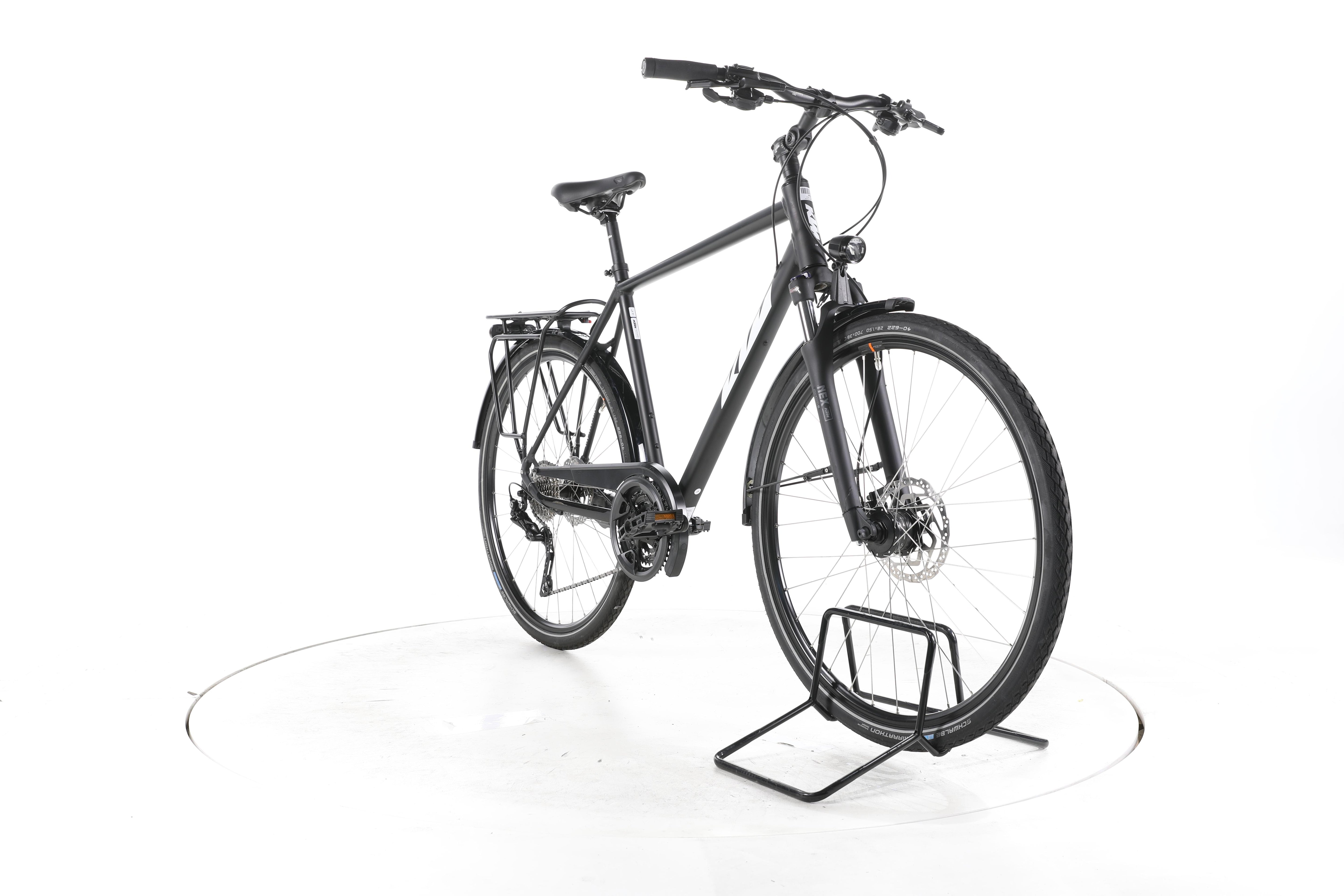 KTM Avenza 30 Disc Fahrrad City & Trekking - Image 3