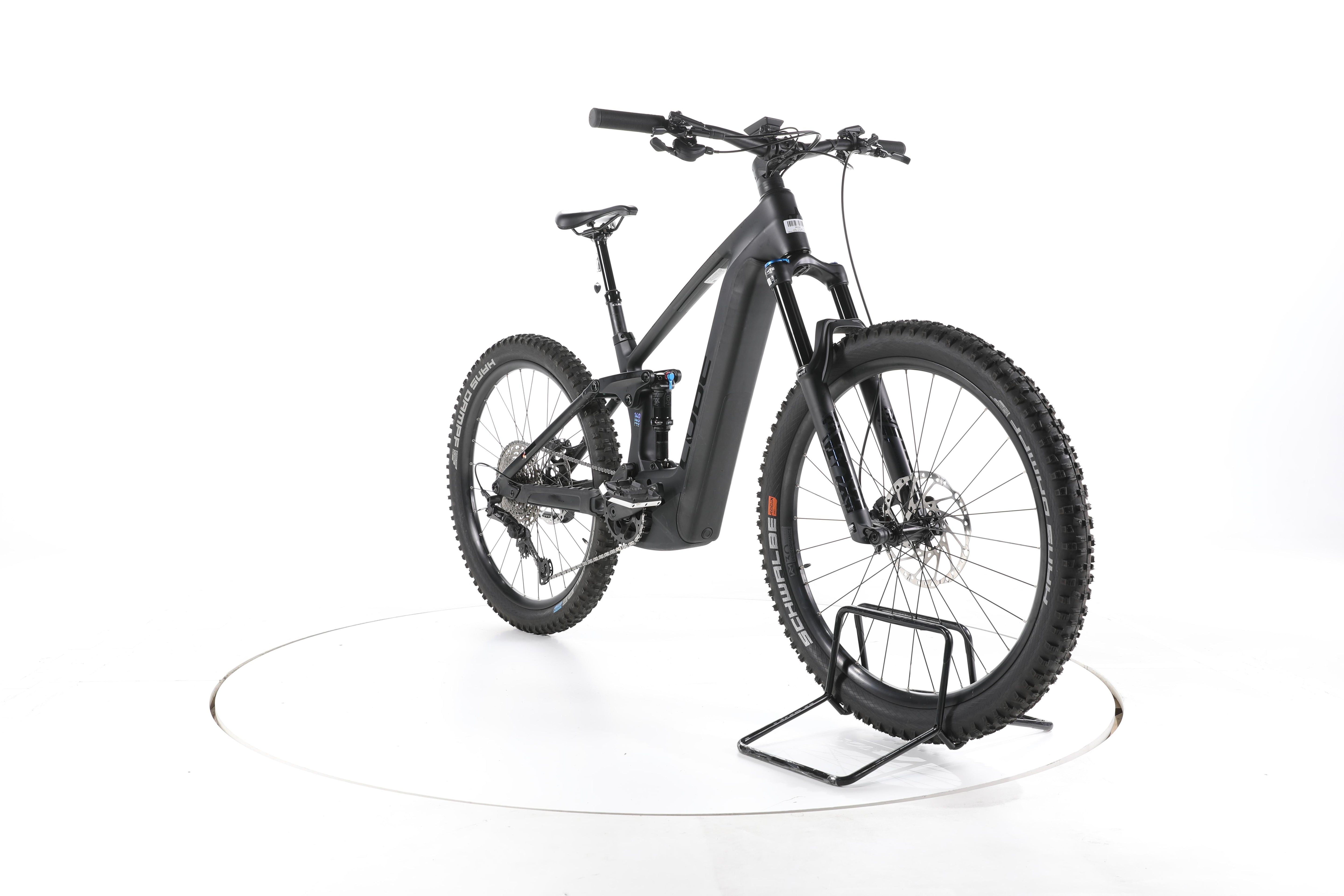Cube Stereo Hybrid 140 HPC SLX E-Bike Fully Carbon - Image 3
