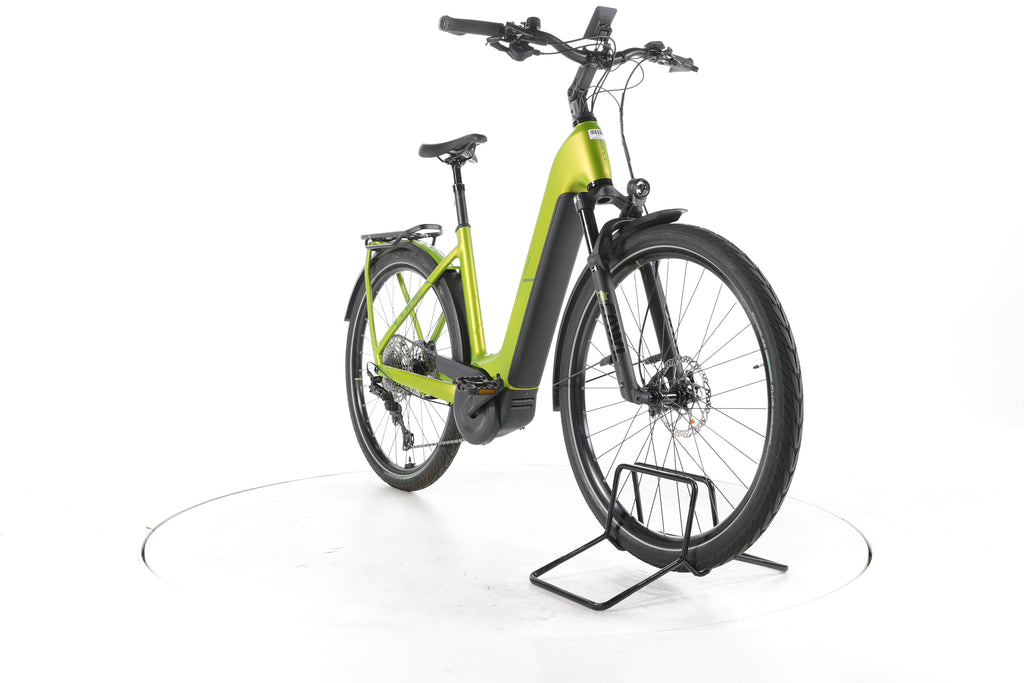 Cube Kathmandu Hybrid EXC Trekking E-Bike Tiefeinsteiger 2025 - Image 3