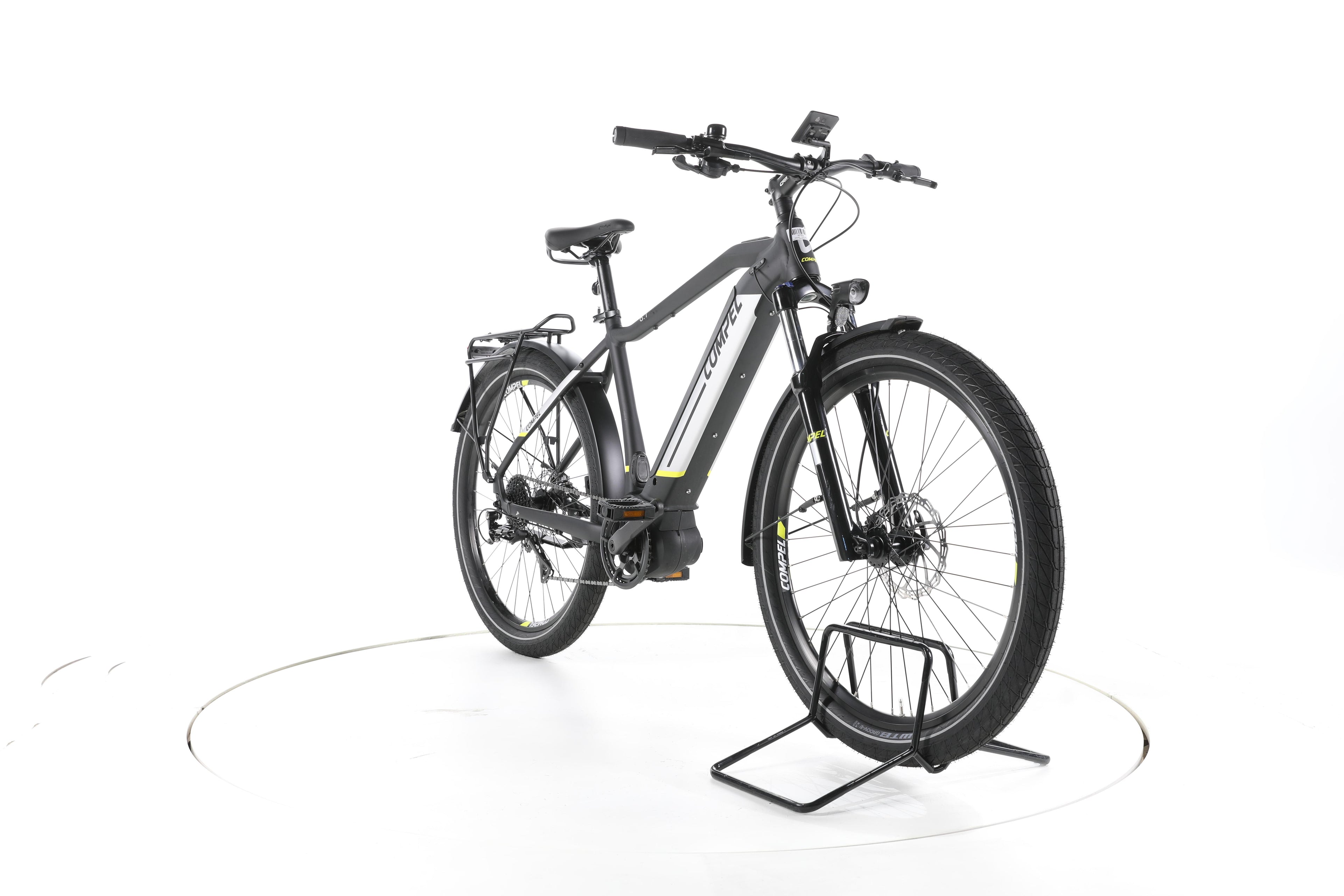 Compel HTS 8.7 Hybrid Trekking E-Bike 2024 - Image 3