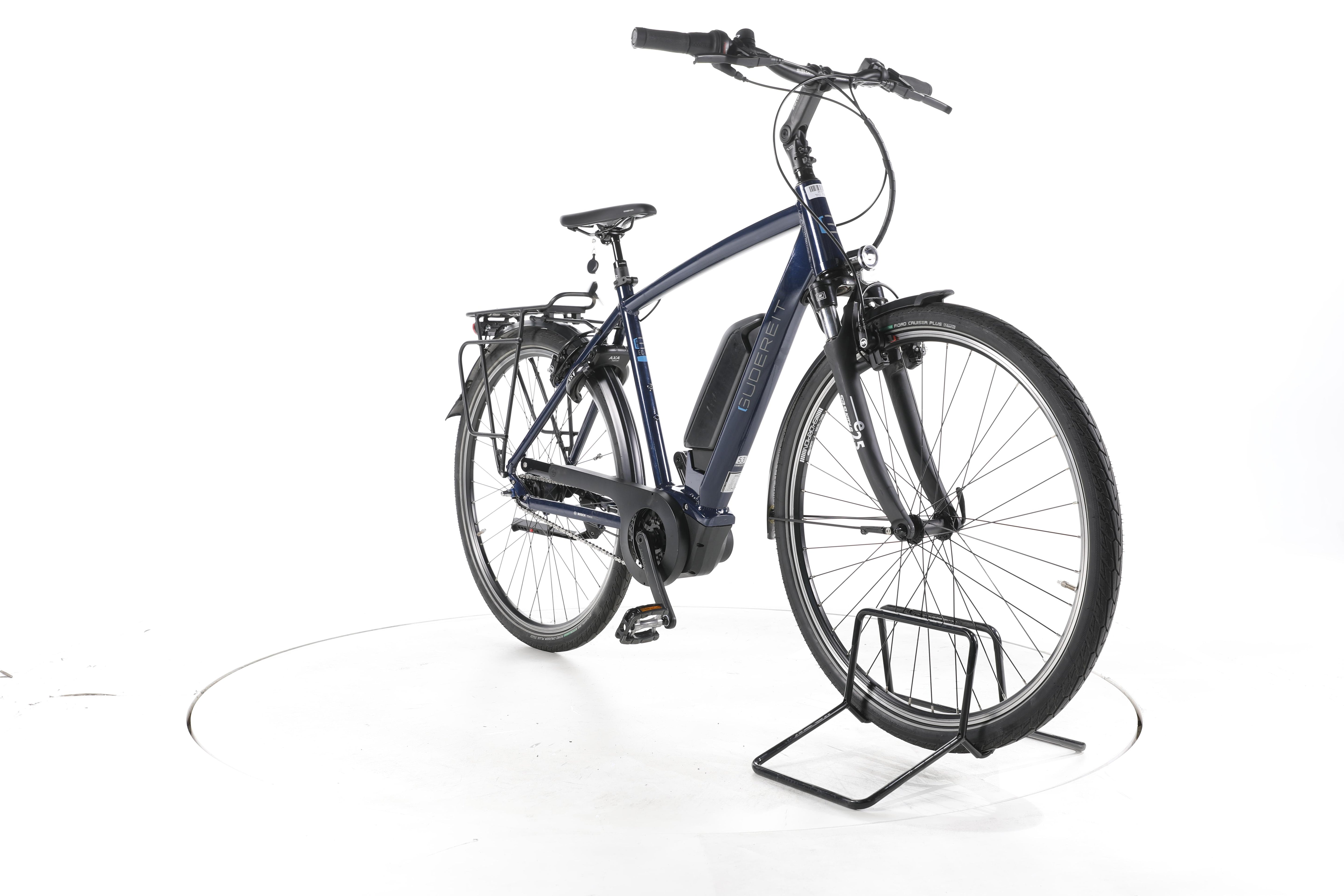 Gudereit EC-3 RT City E-Bike - Image 3
