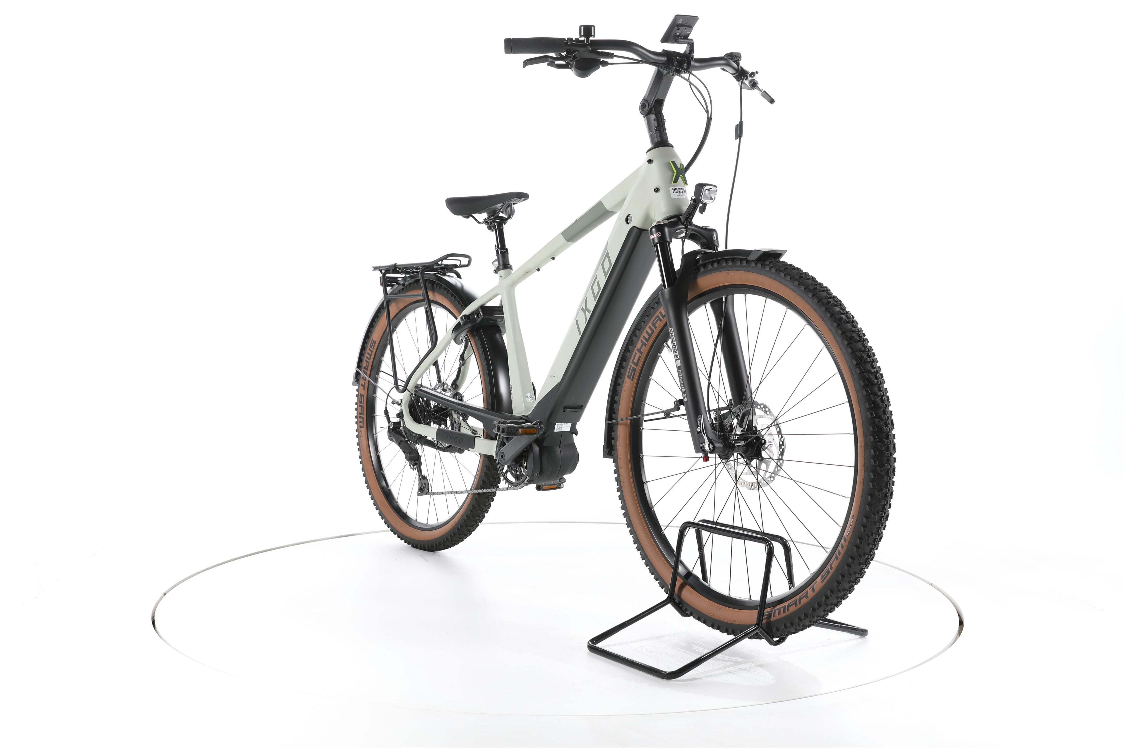 IXGO MT-E Three Trekking E-Bike 2024 - Image 3