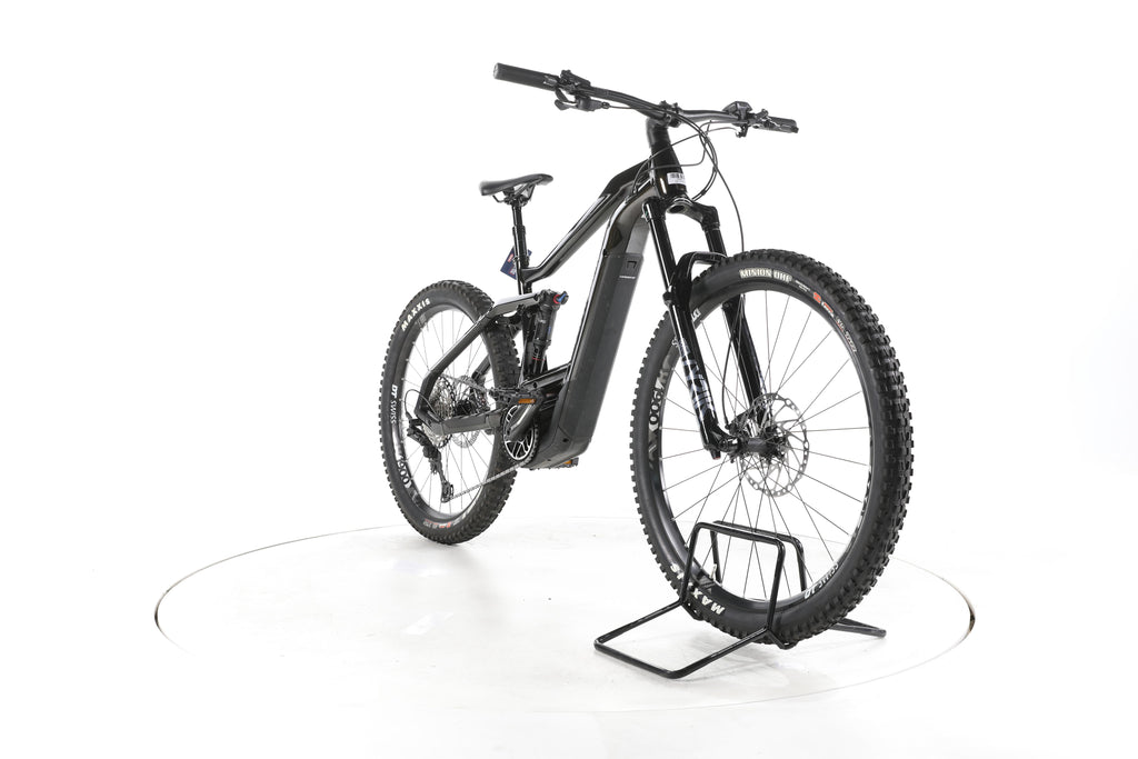 Haibike AllMtn 5 E-Bike Fully - Image 3