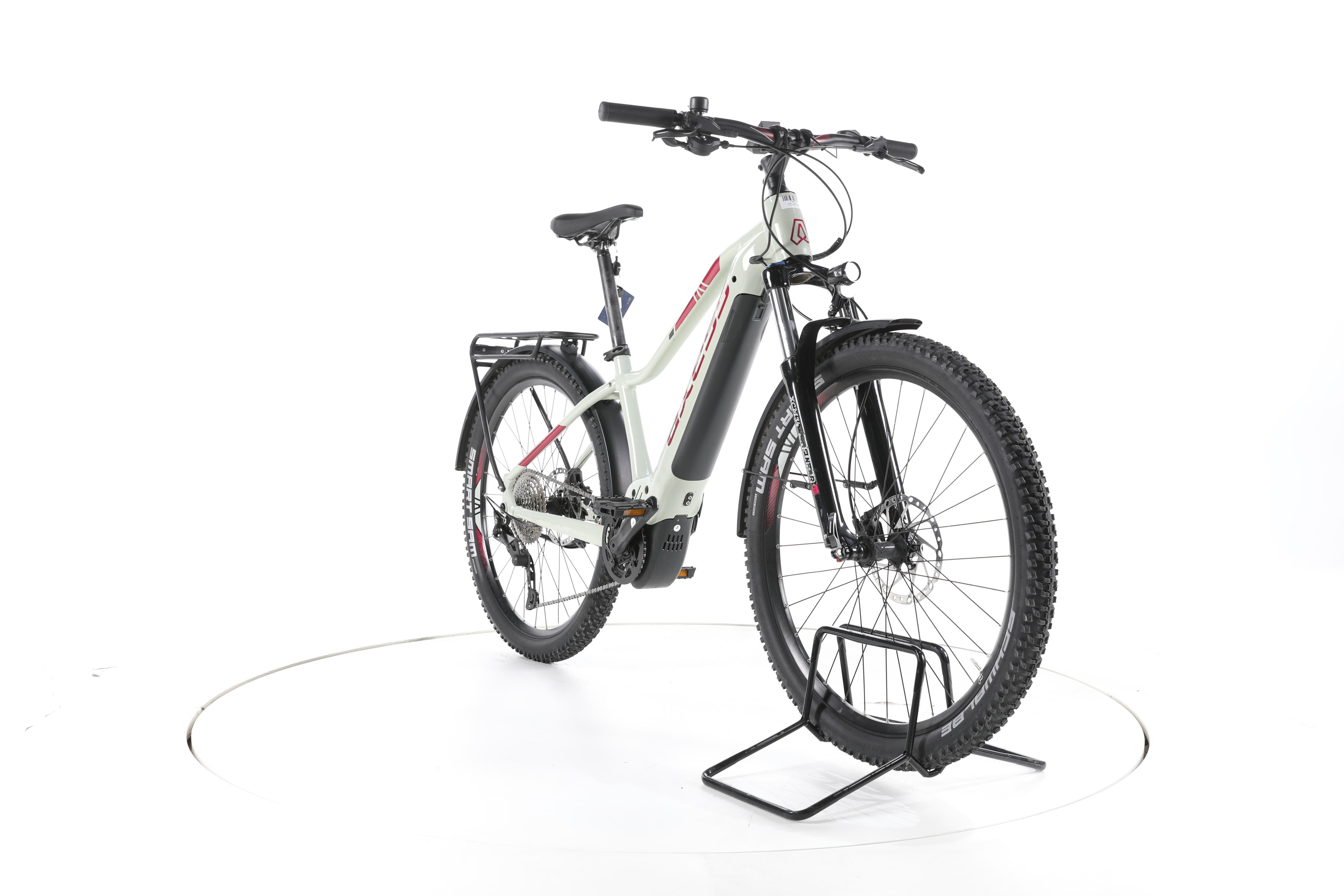 Axess Force WS Trekking E-Bike - Image 3