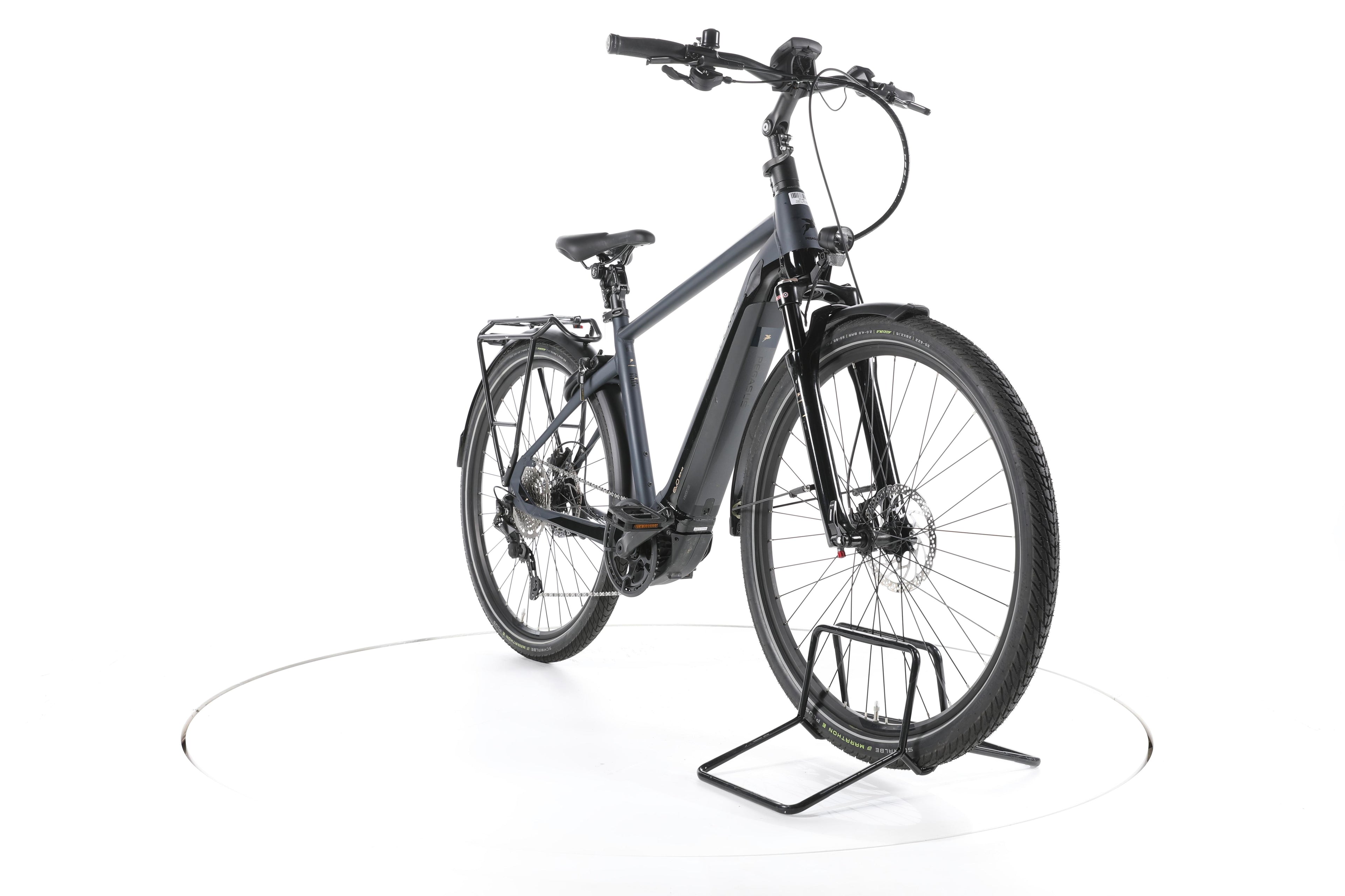 Pegasus Premio EVO 10 Trekking E-Bike - Image 3