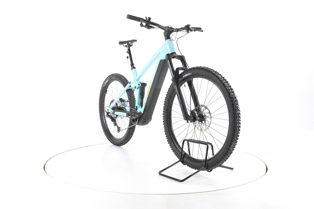 Cube Stereo Hybrid 140 HPC Race E-Bike Fully Carbon - Image 3