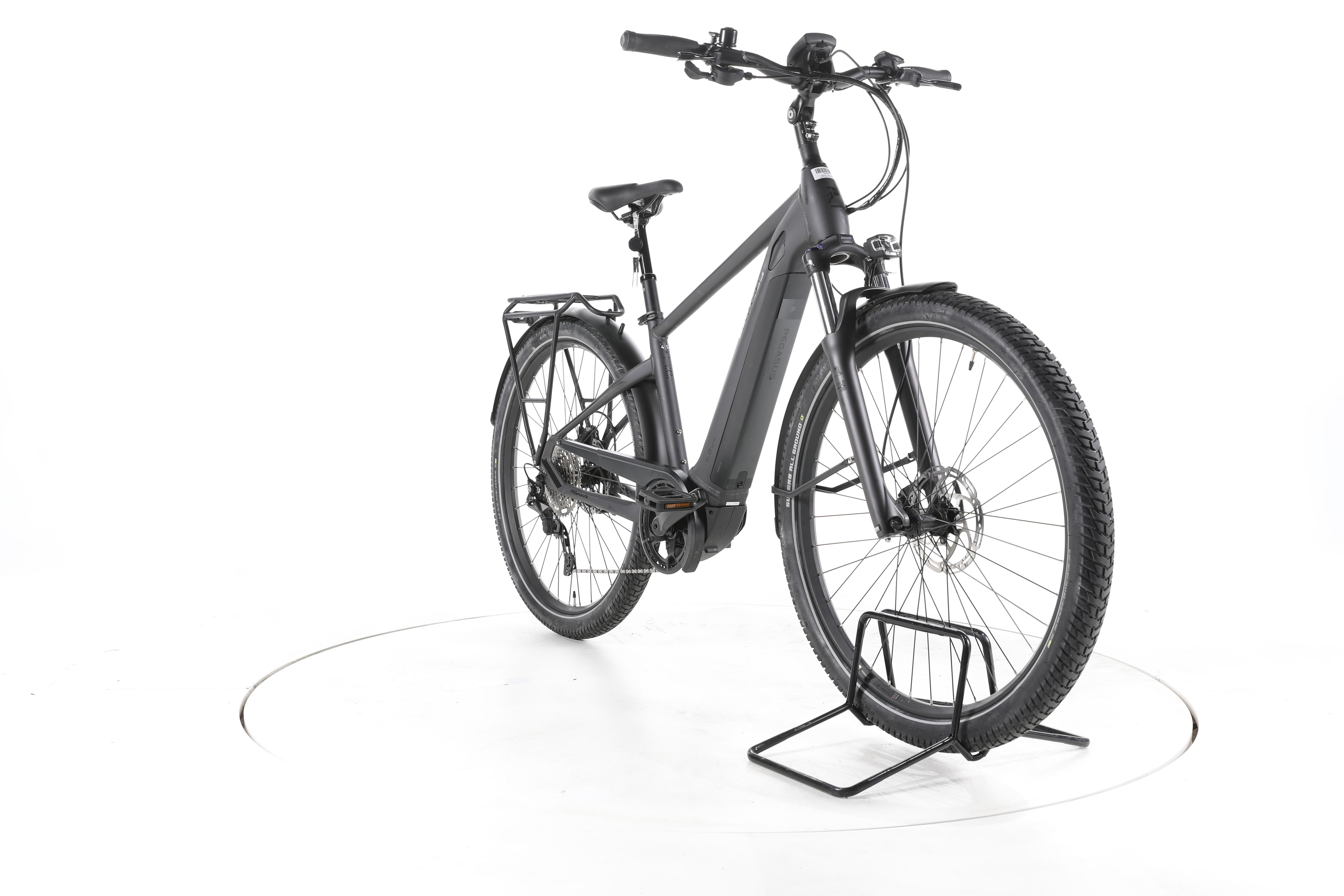 Pegasus Savino Evo 10 CX Trekking E-Bike - Image 3