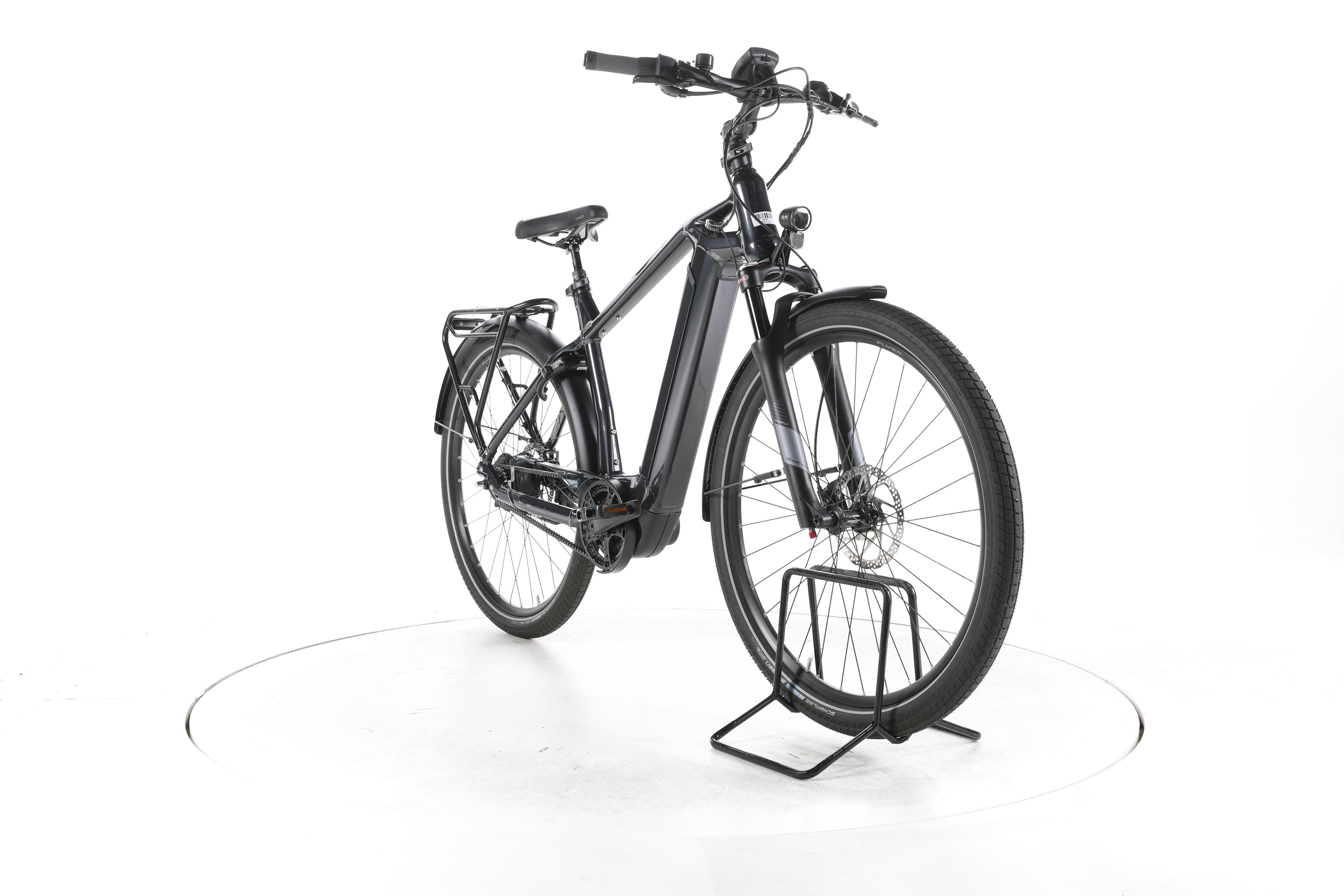 FLYER Gotour6 7.23 City E-Bike - Image 3