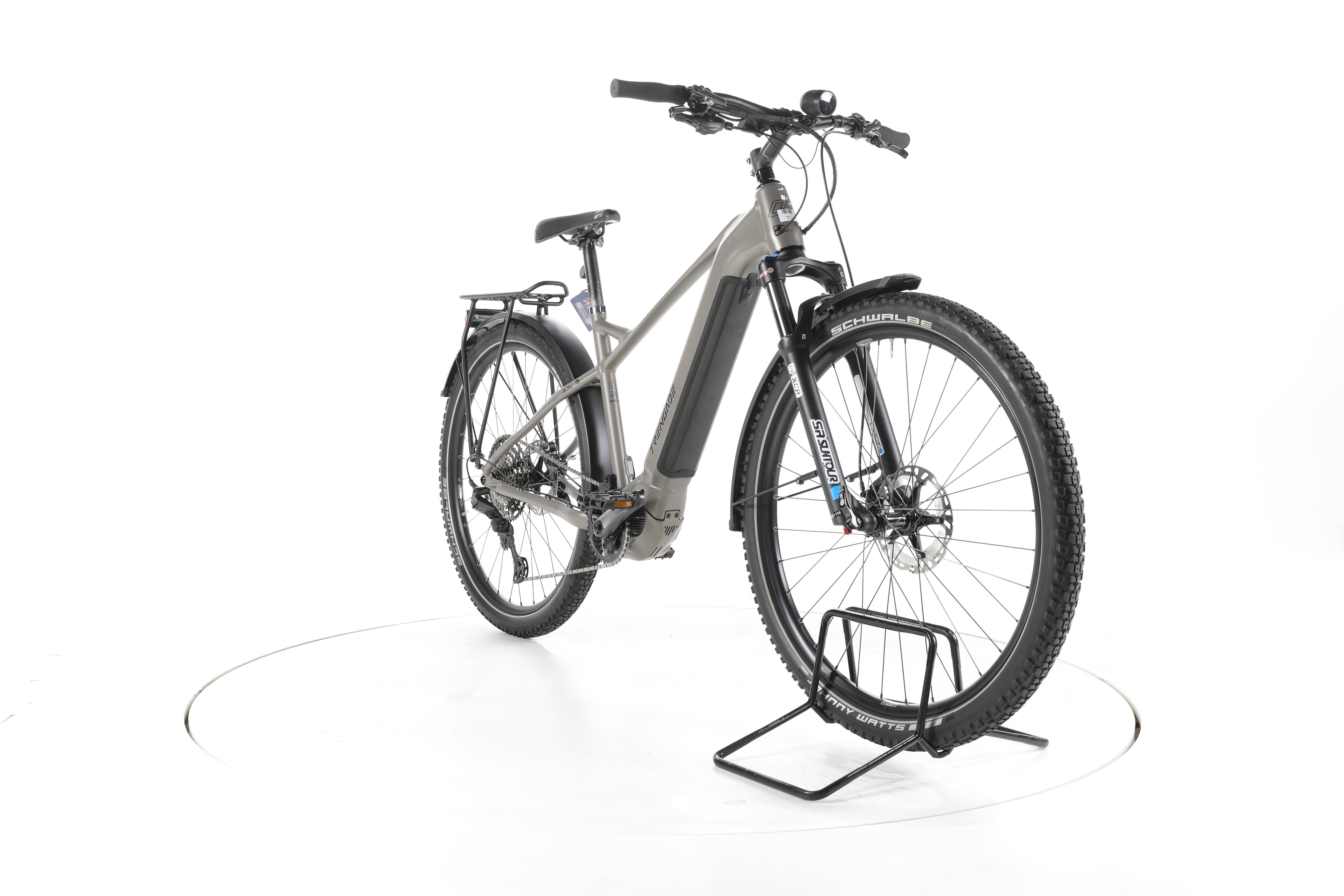 TRENGA DE XME 8.0 AT Trekking E-Bike 2024 - Image 3