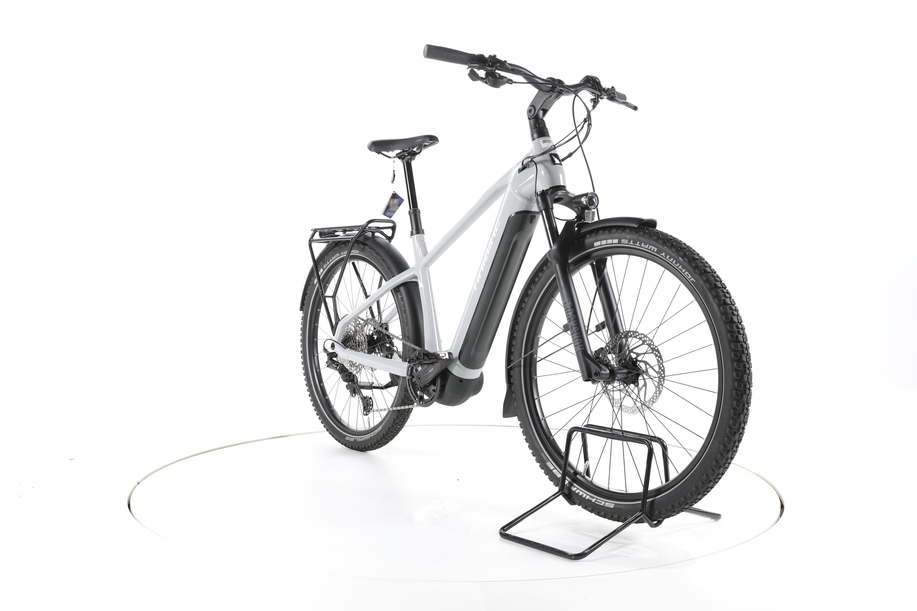 Haibike Trekking 7 Trekking E-Bike 2024 - Image 3