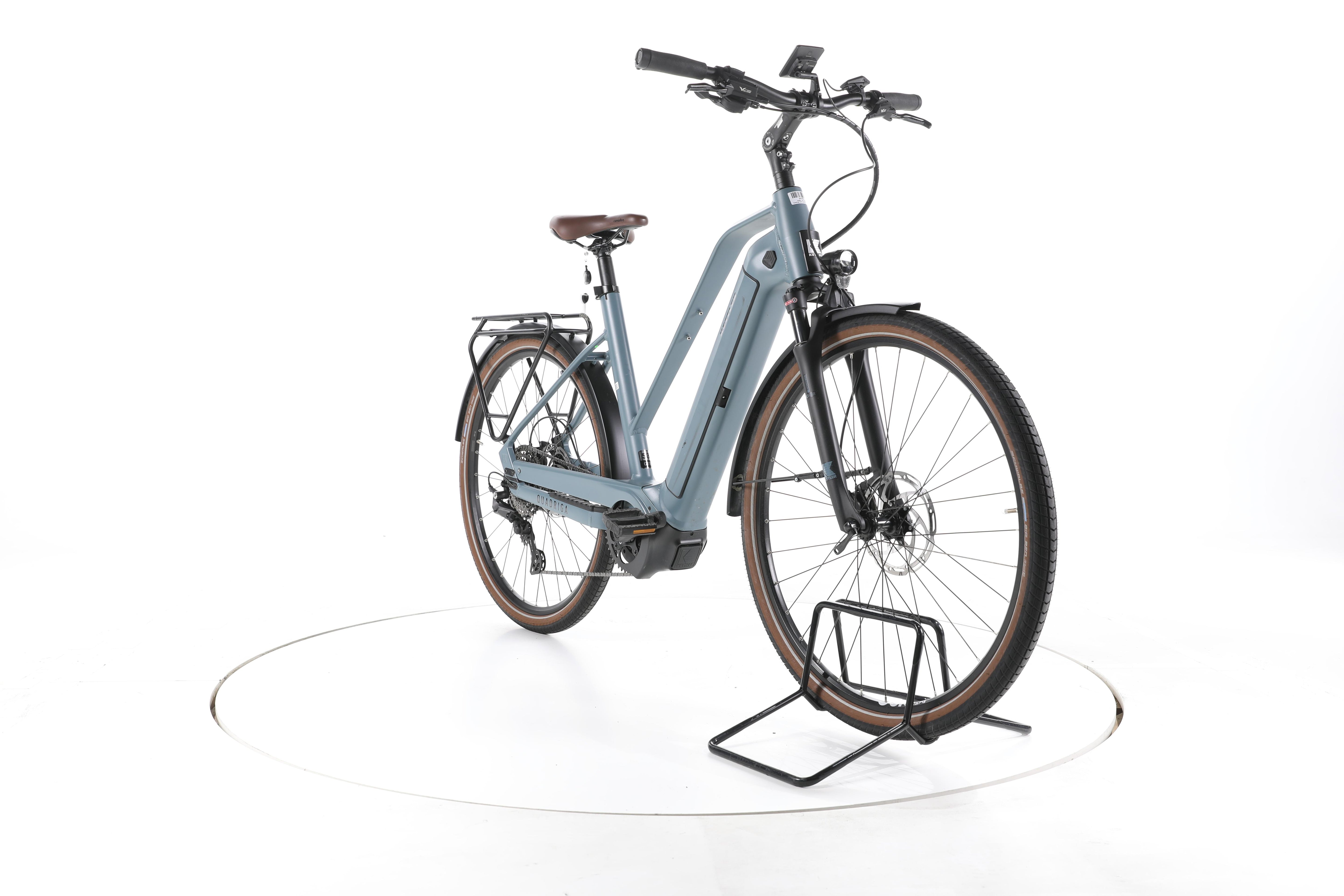 Kettler Quadriga CX10 LG Trekking E-Bike - Image 3
