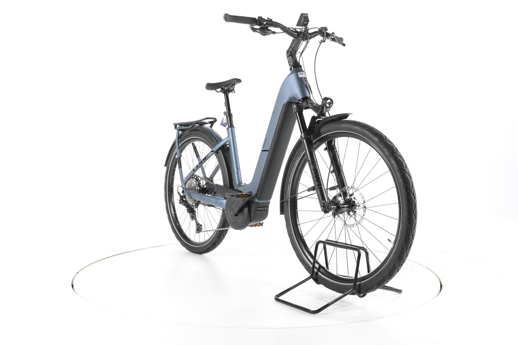 Cube Kathmandu Hybrid SLX Trekking E-Bike Tiefeinsteiger 2025 - Image 3