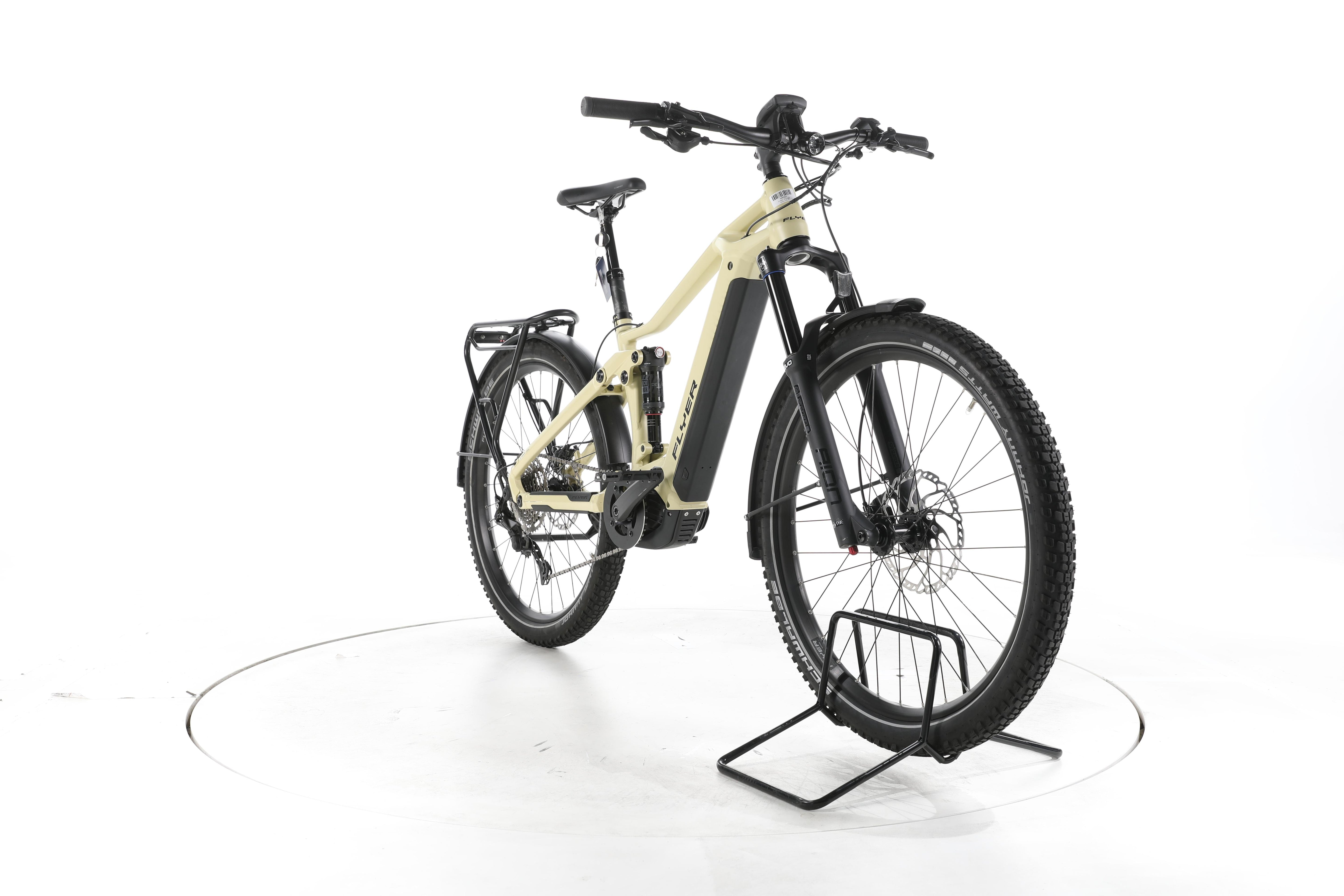 FLYER Goroc 3 E-Bike Fully - Image 3