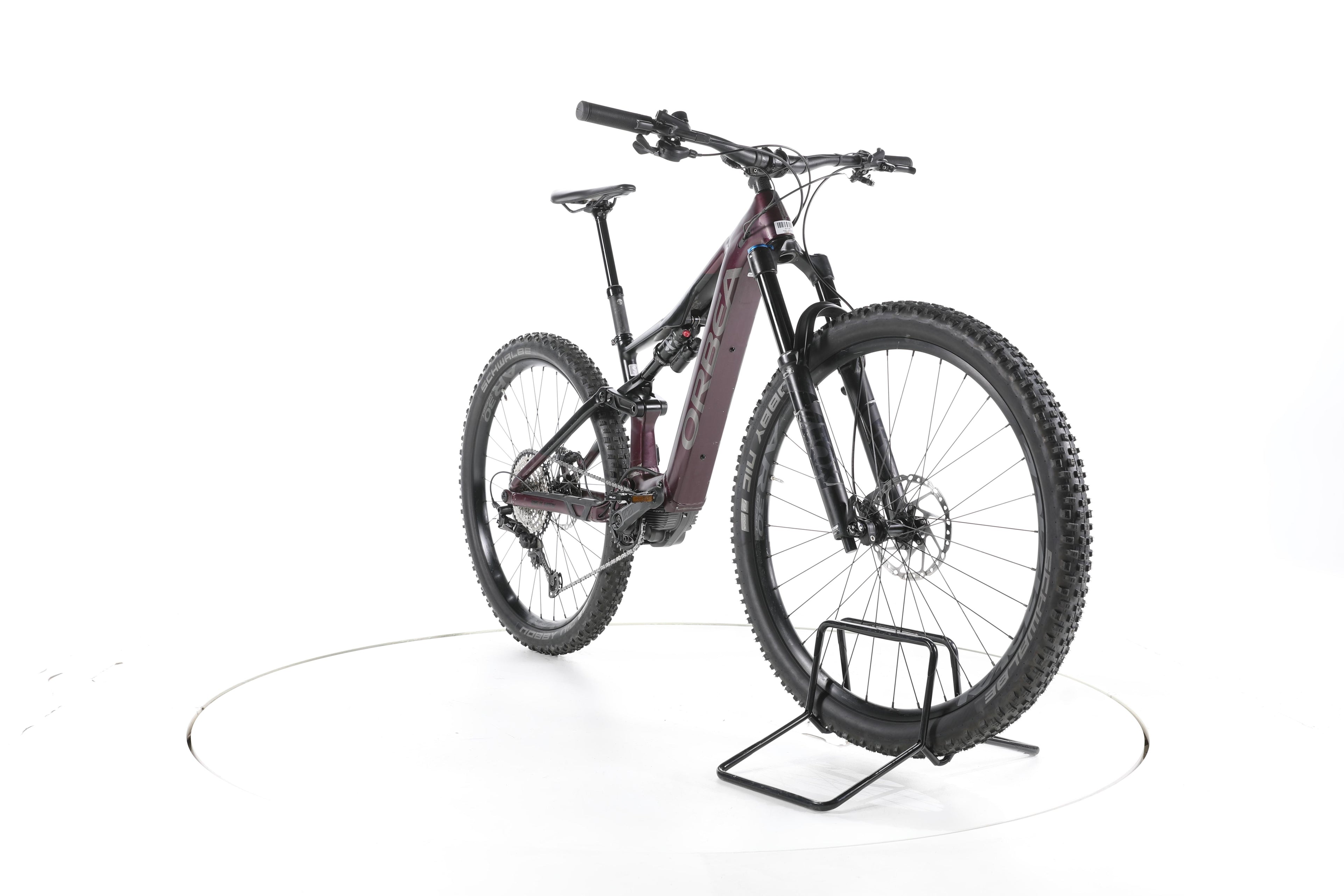 Orbea RISE H15 Fully E-Bike - Image 3