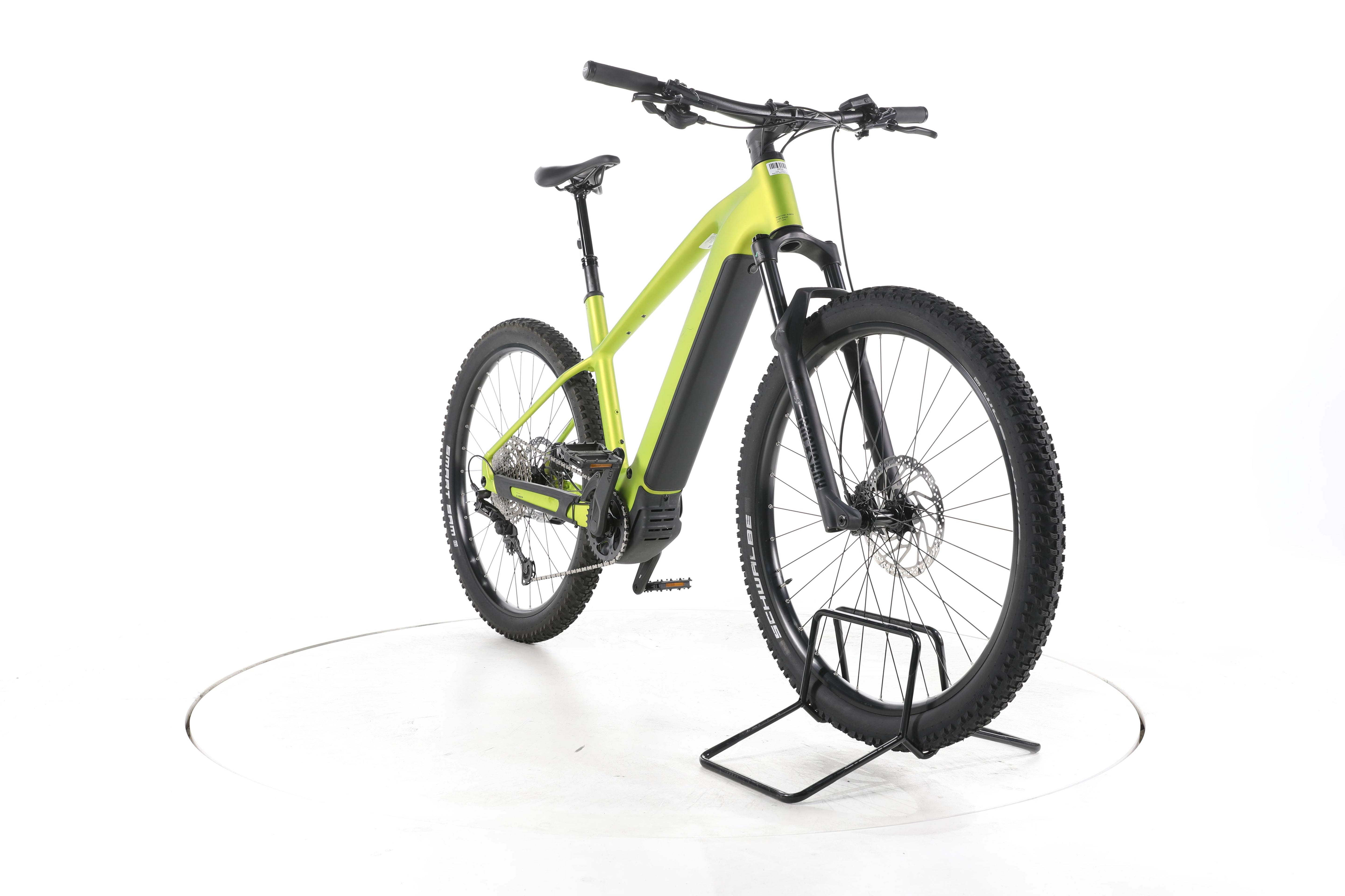 Cube Reaction Hybrid Race E-Bike 2024 - Image 3