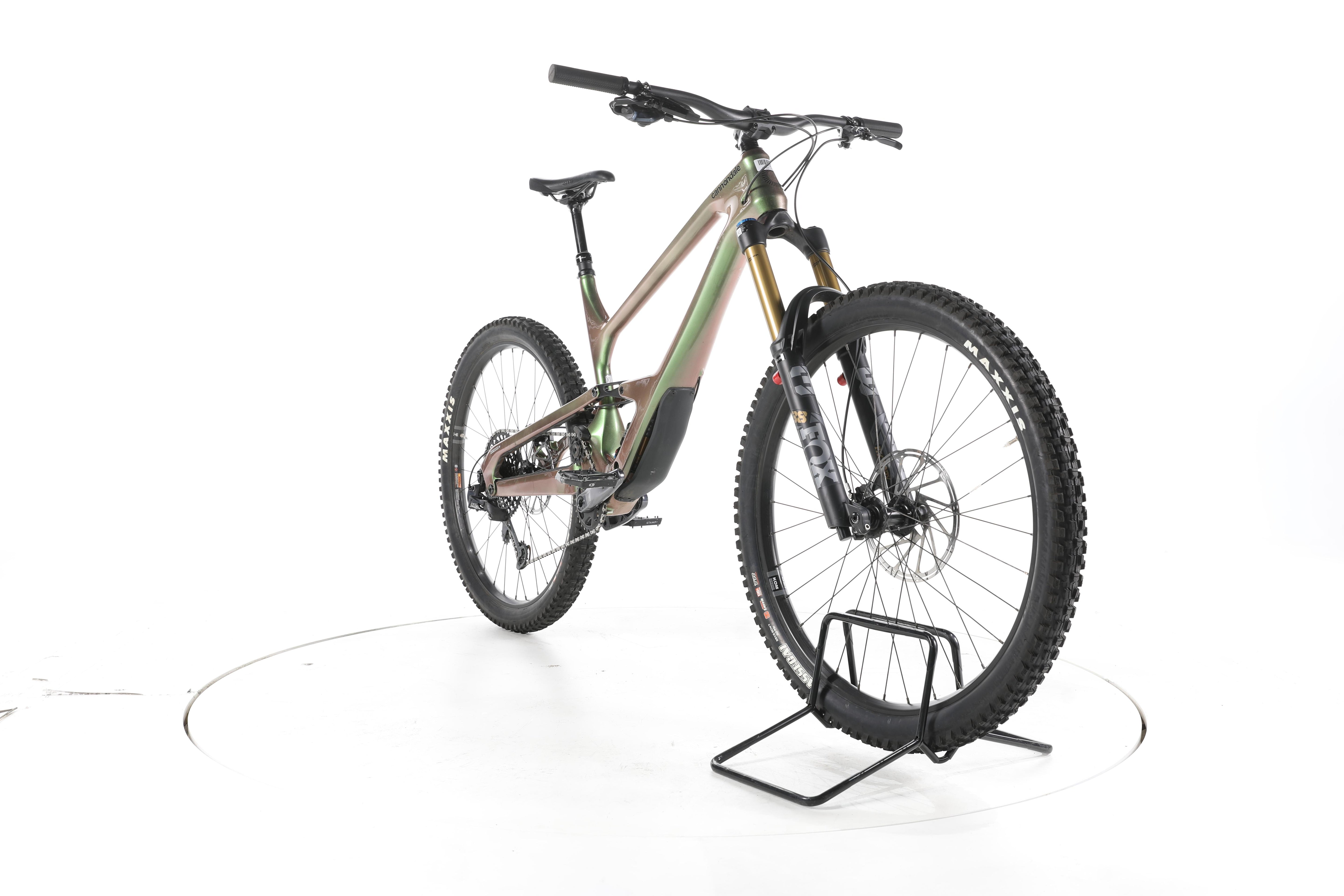 Cannondale Jekyll 1 Fahrrad Fully - Image 3