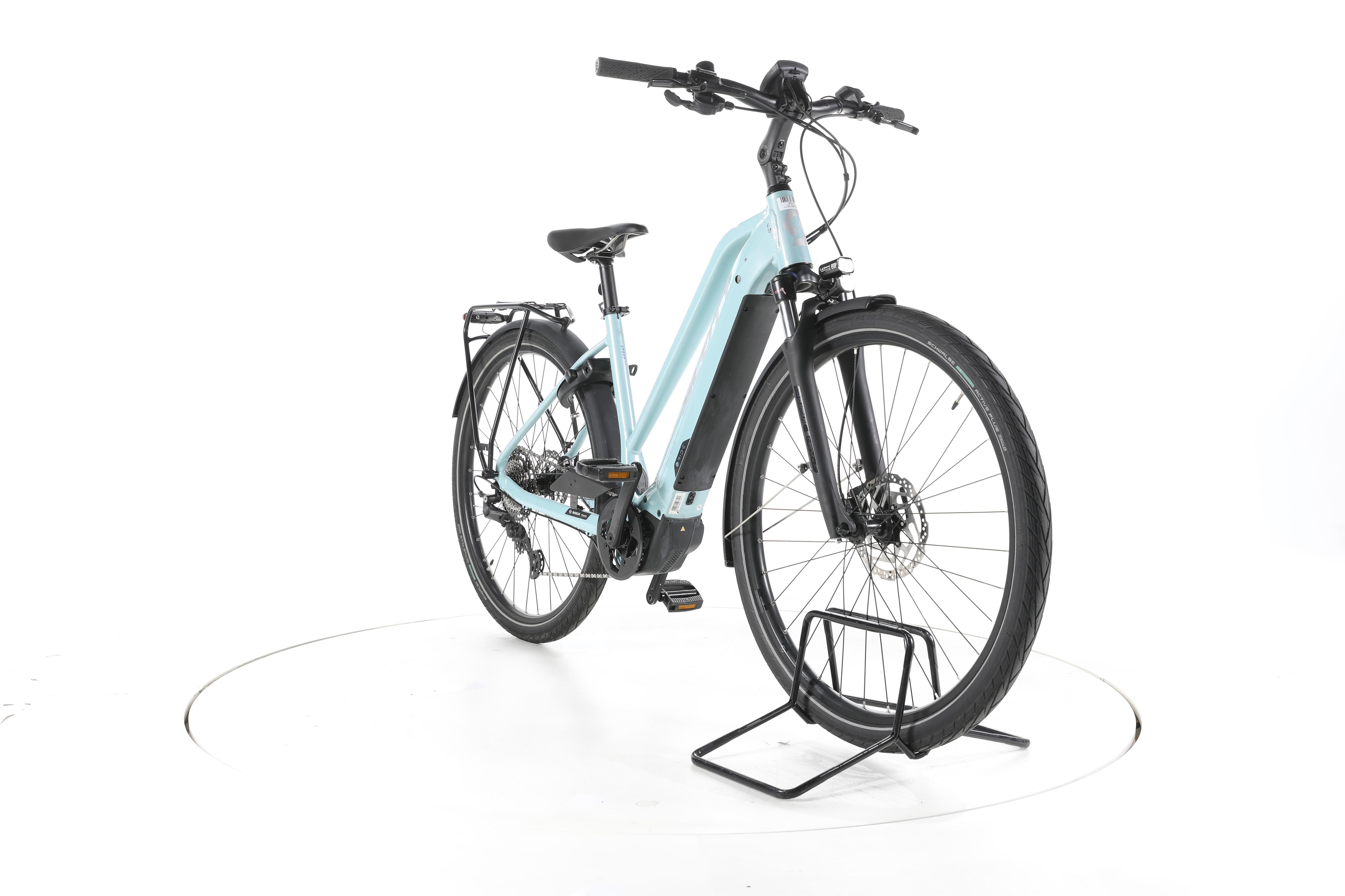 Scott Sub Sport eRIDE 10 Trekking E-Bike - Image 3