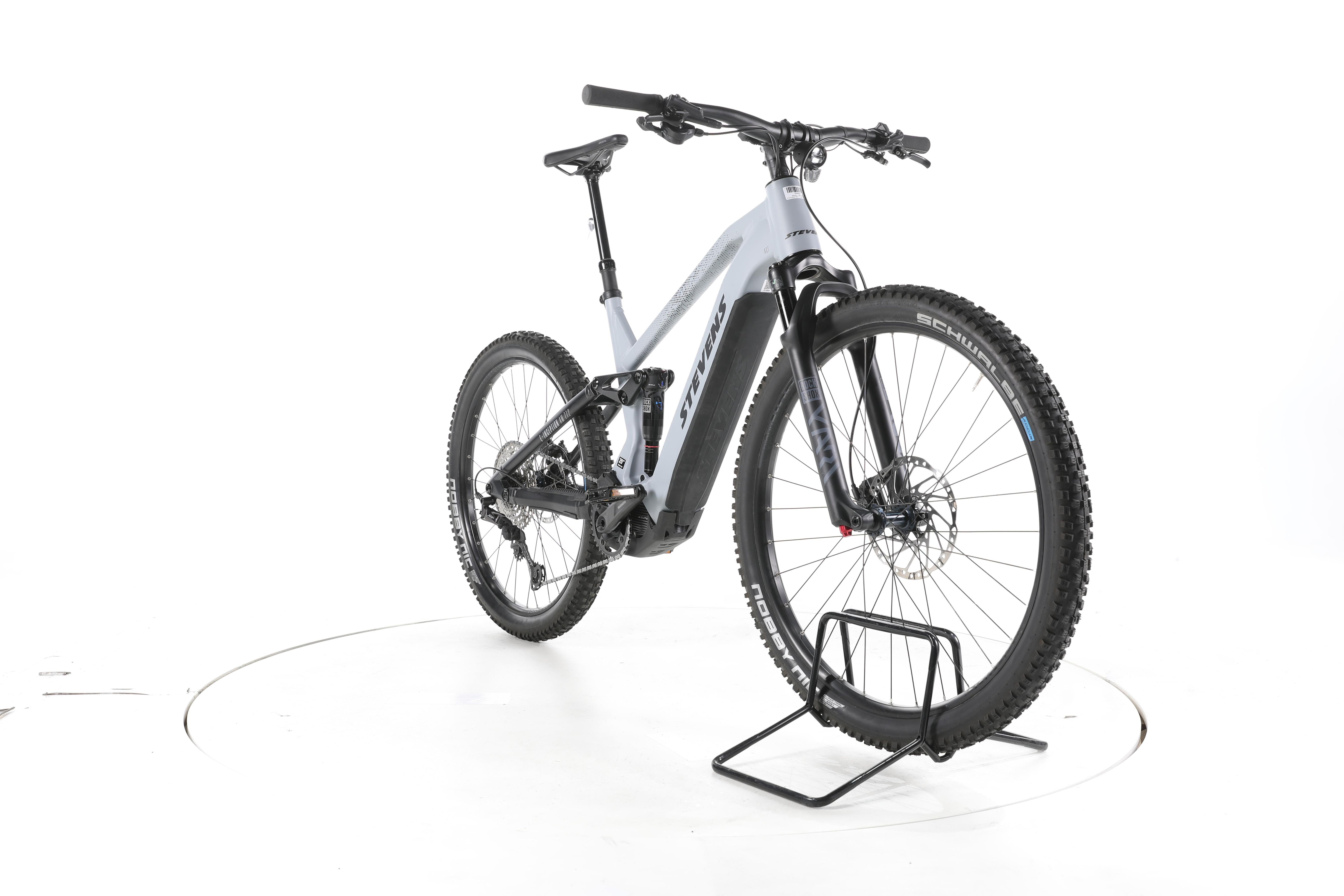 Stevens E-Inception AM 7.7.2 ACT E-Bike Fully - Image 3