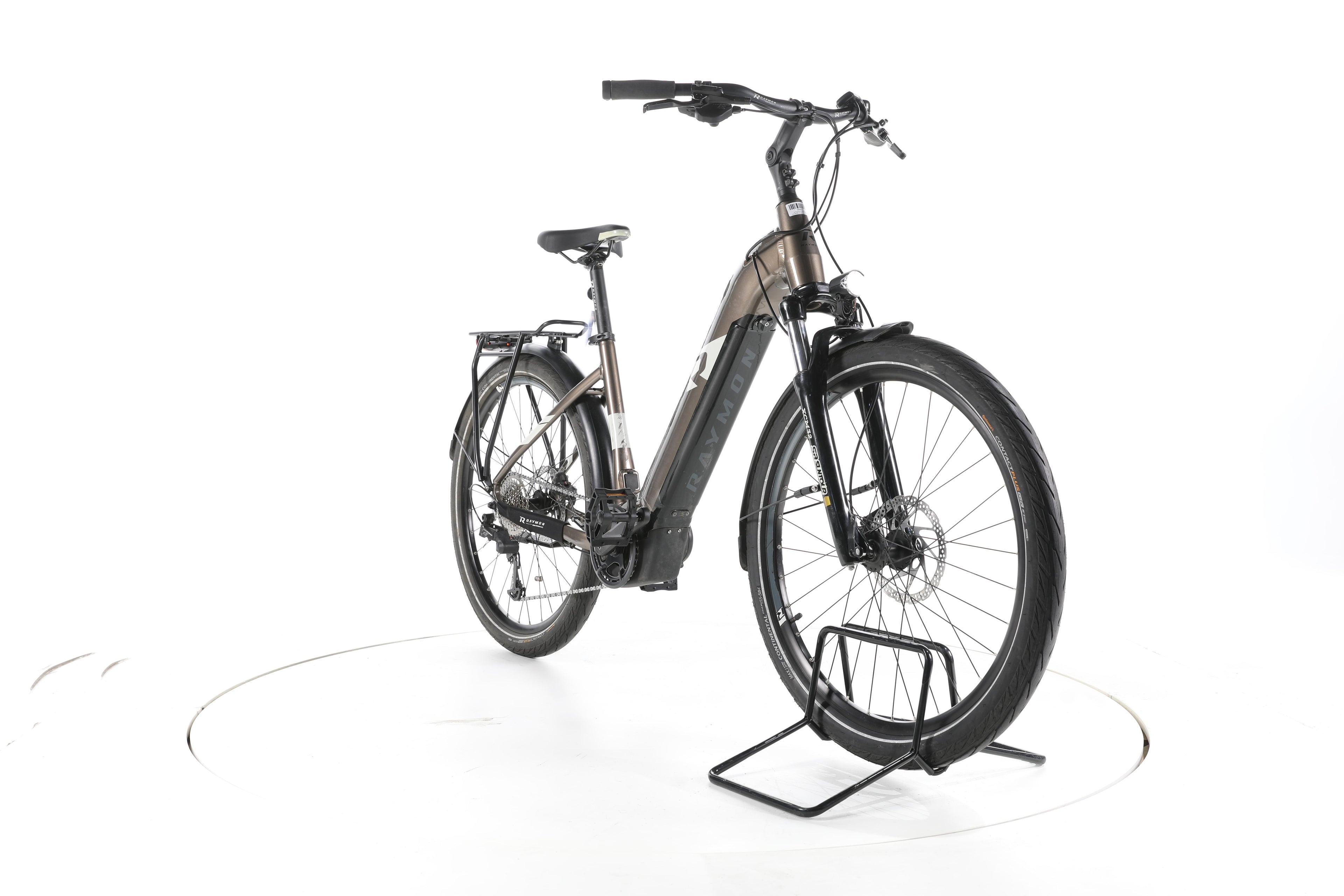 R Raymon TOURRAY E 5.0 Trekking E-Bike Tiefeinsteiger - Image 3