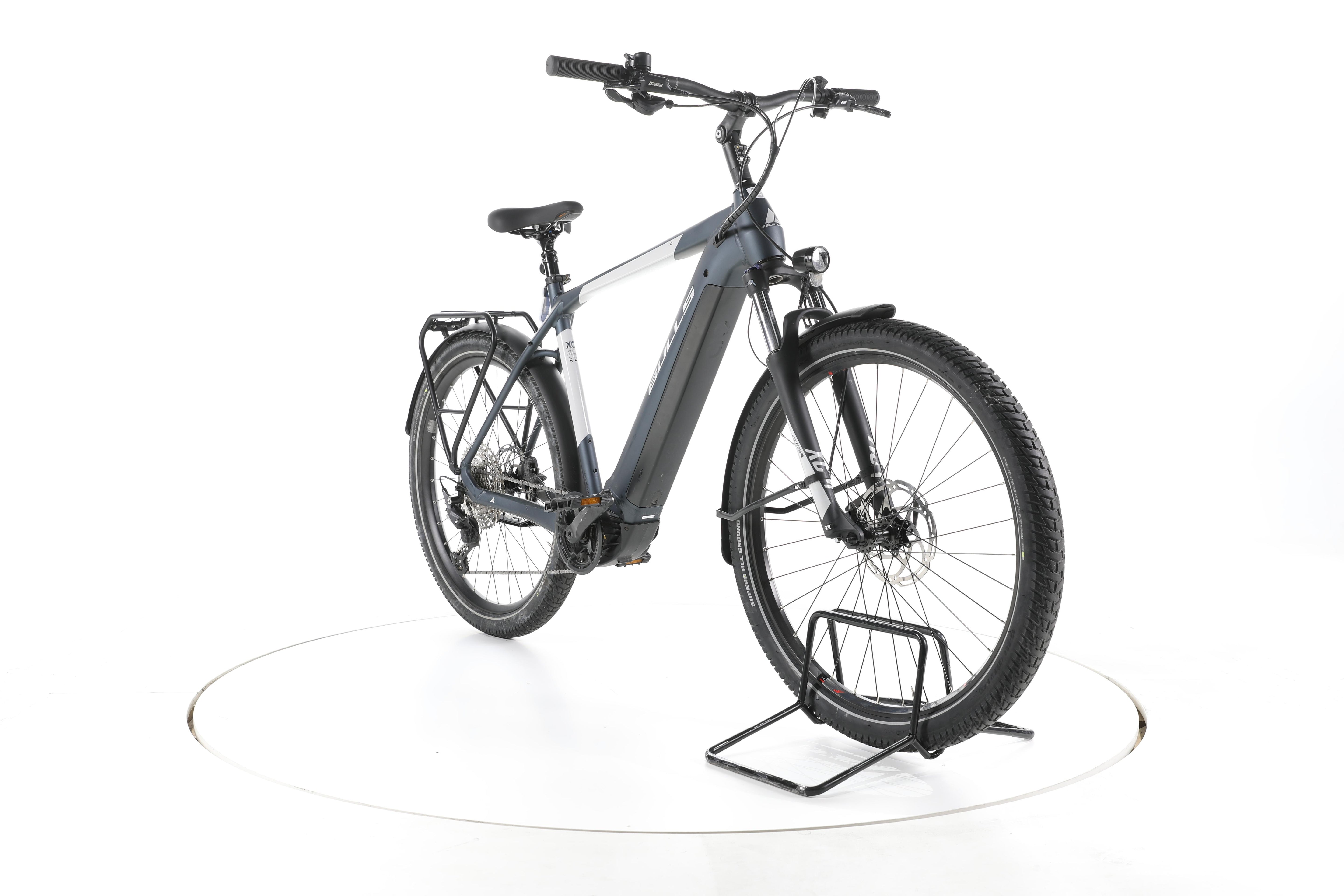 Bulls Iconic Evo 1 Trekking E-Bike - Image 3
