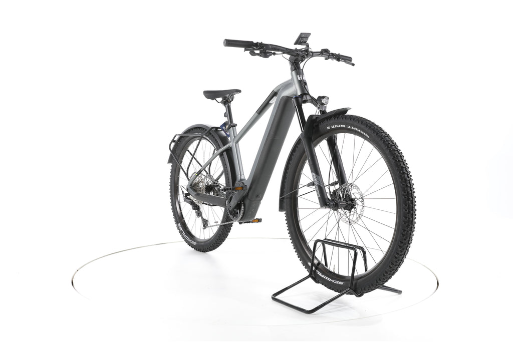Cube Reaction Hybrid Pro Allroad Trekking E-Bike 2023 - Image 3