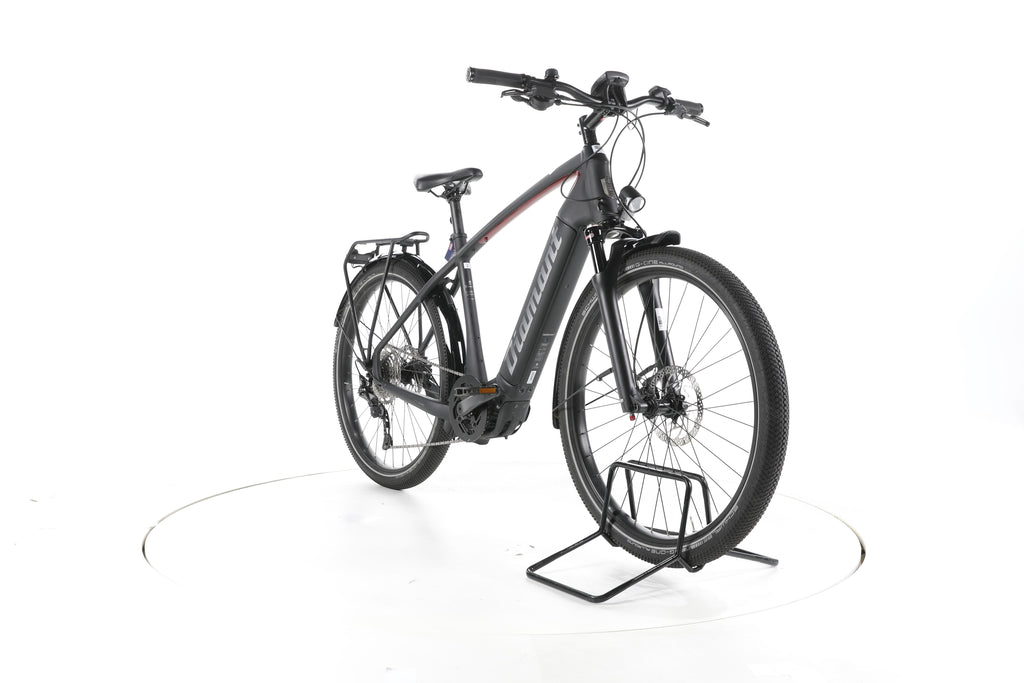 Diamant Zouma Deluxe+ Trekking E-Bike - Image 3