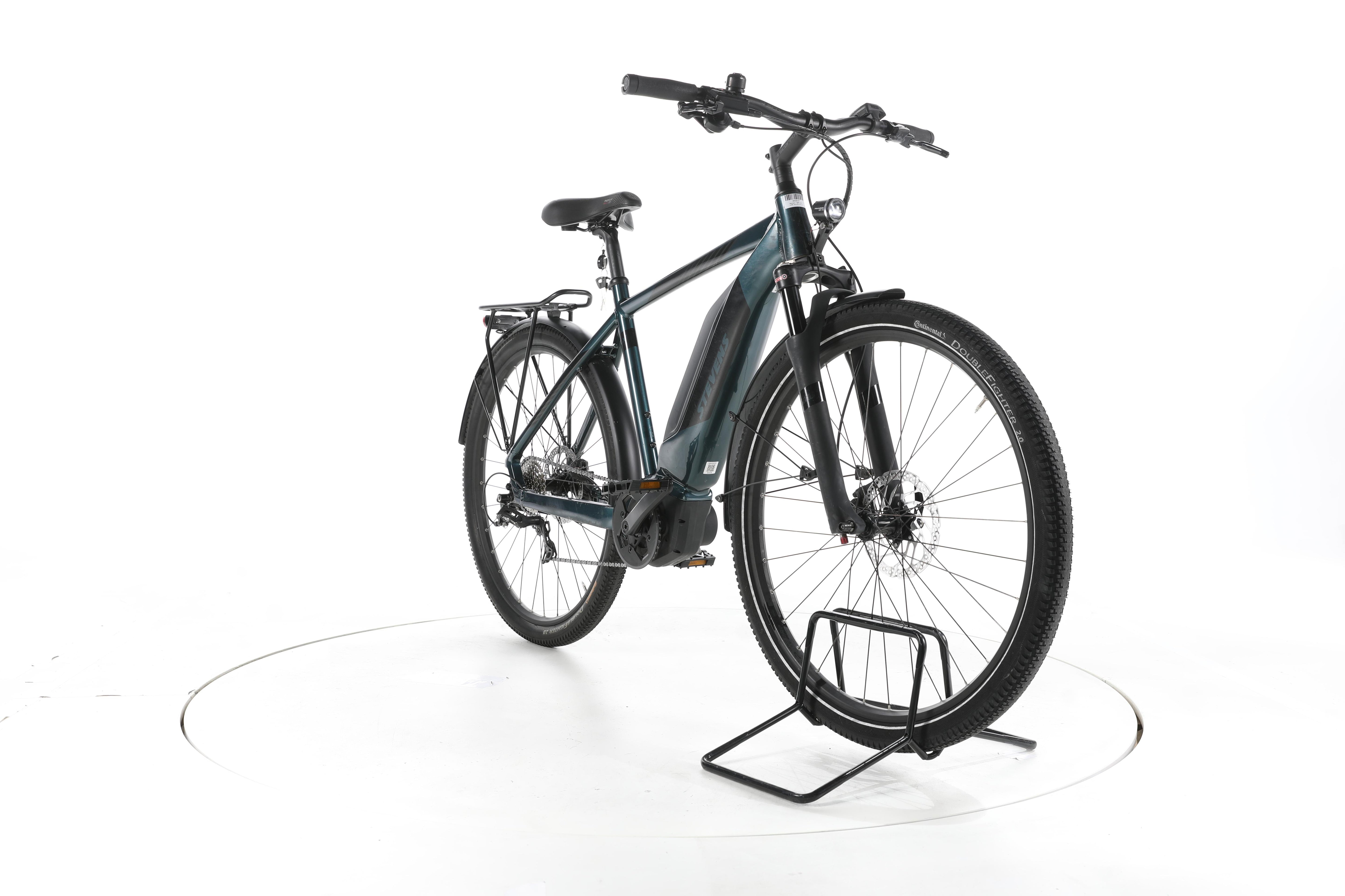 Stevens E-4X Tour Trekking E-Bike - Image 3