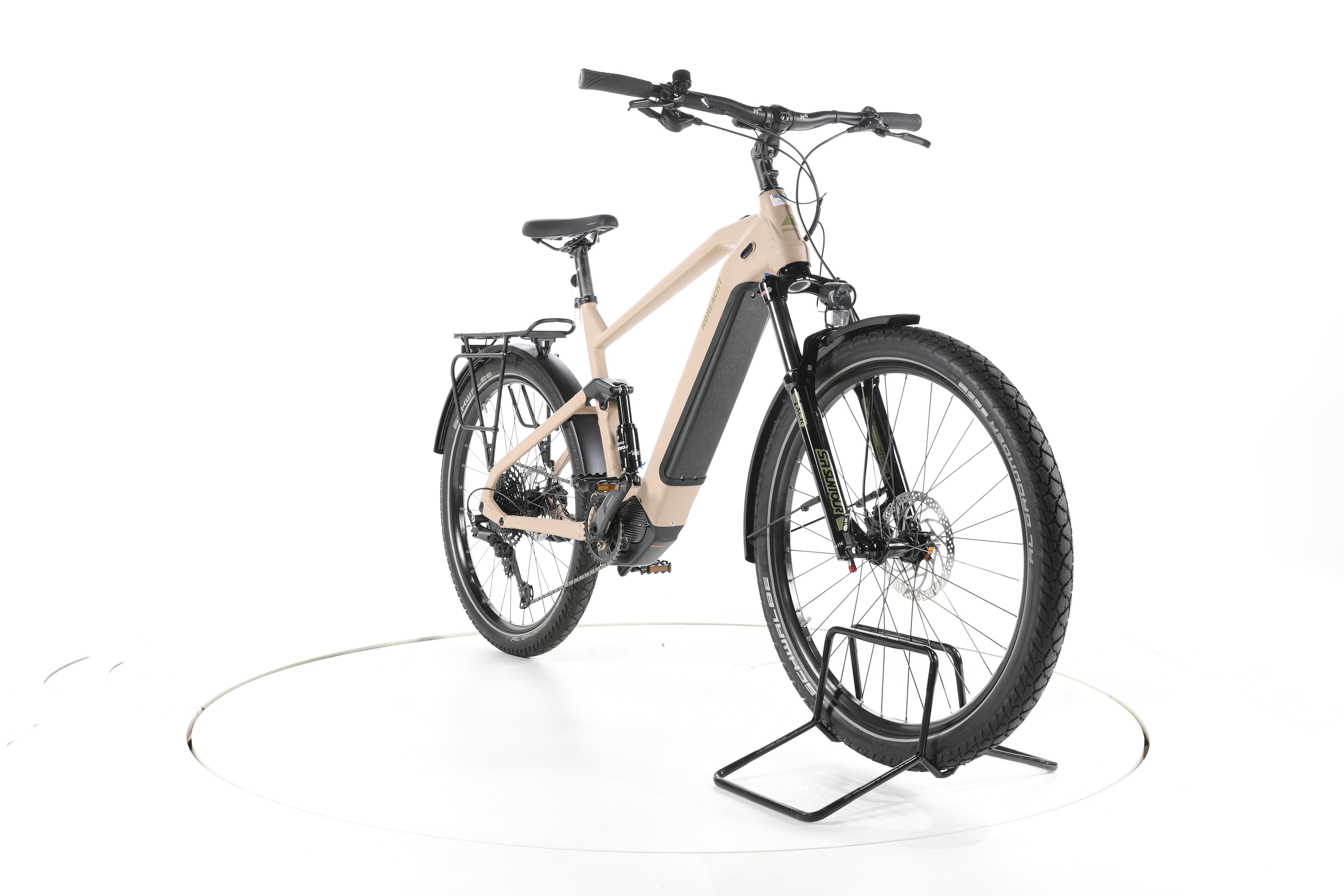 HoheAcht Mola Terra SUV E-Bike - Image 3
