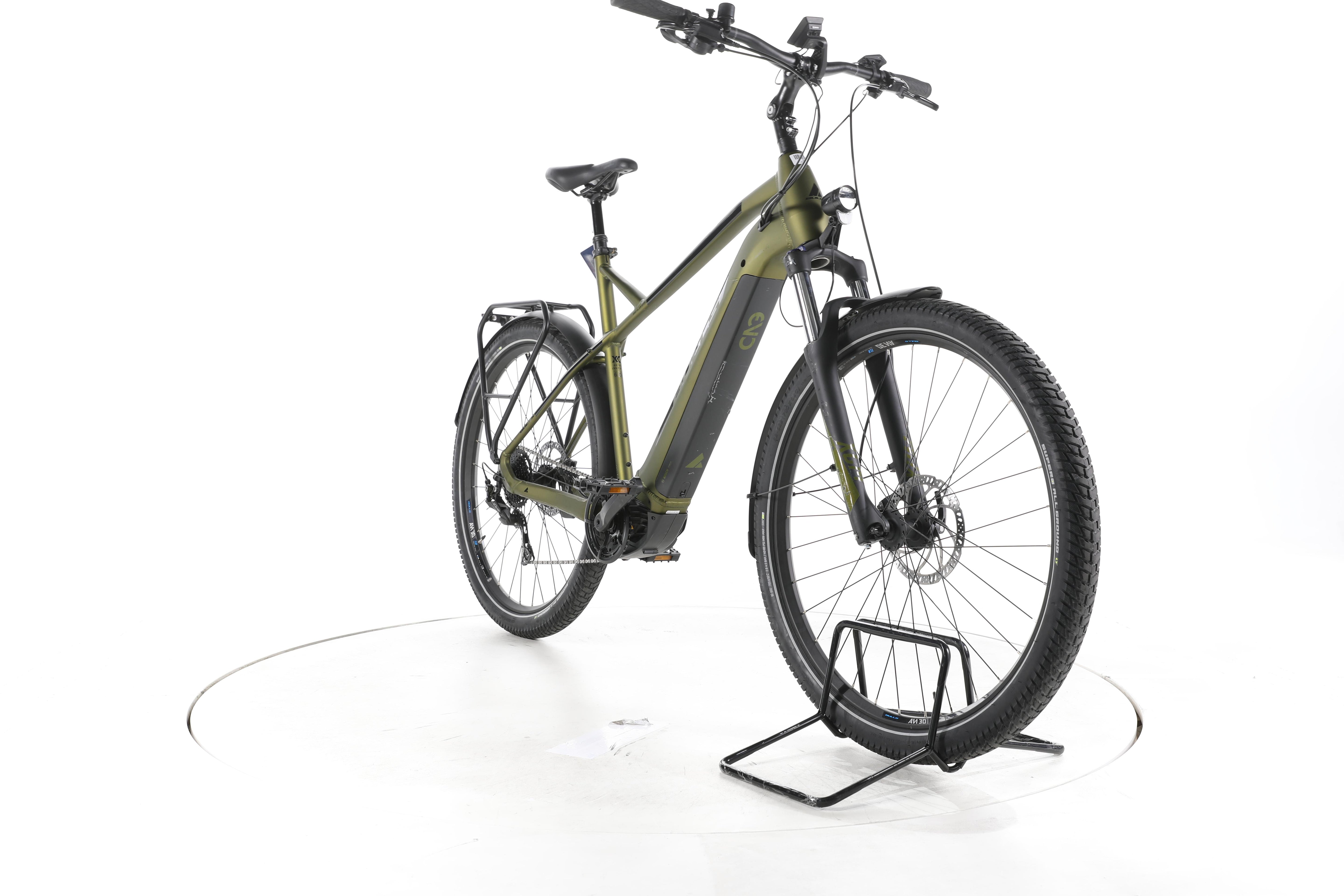 Bulls Allground CX Trekking E-Bike 2024 - Image 3