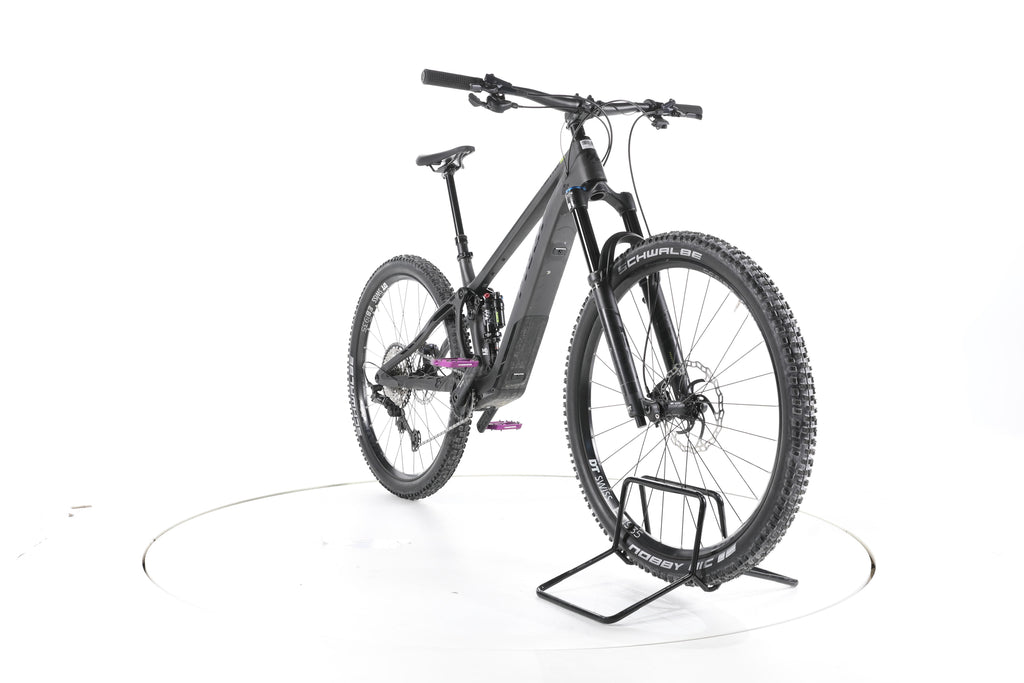 Pivot Cycles Shuttle SL Ride SLX/X Fully E-Bike Carbon 2023 - Image 3