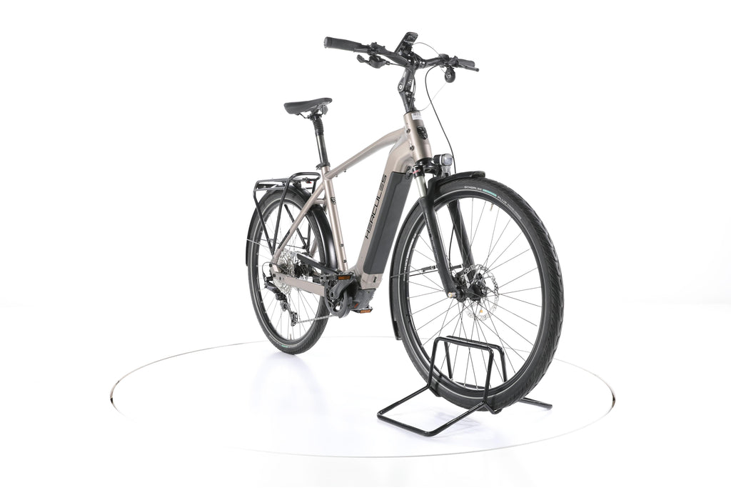 Hercules Edison Comp I-12 Trekking E-Bike - Image 3