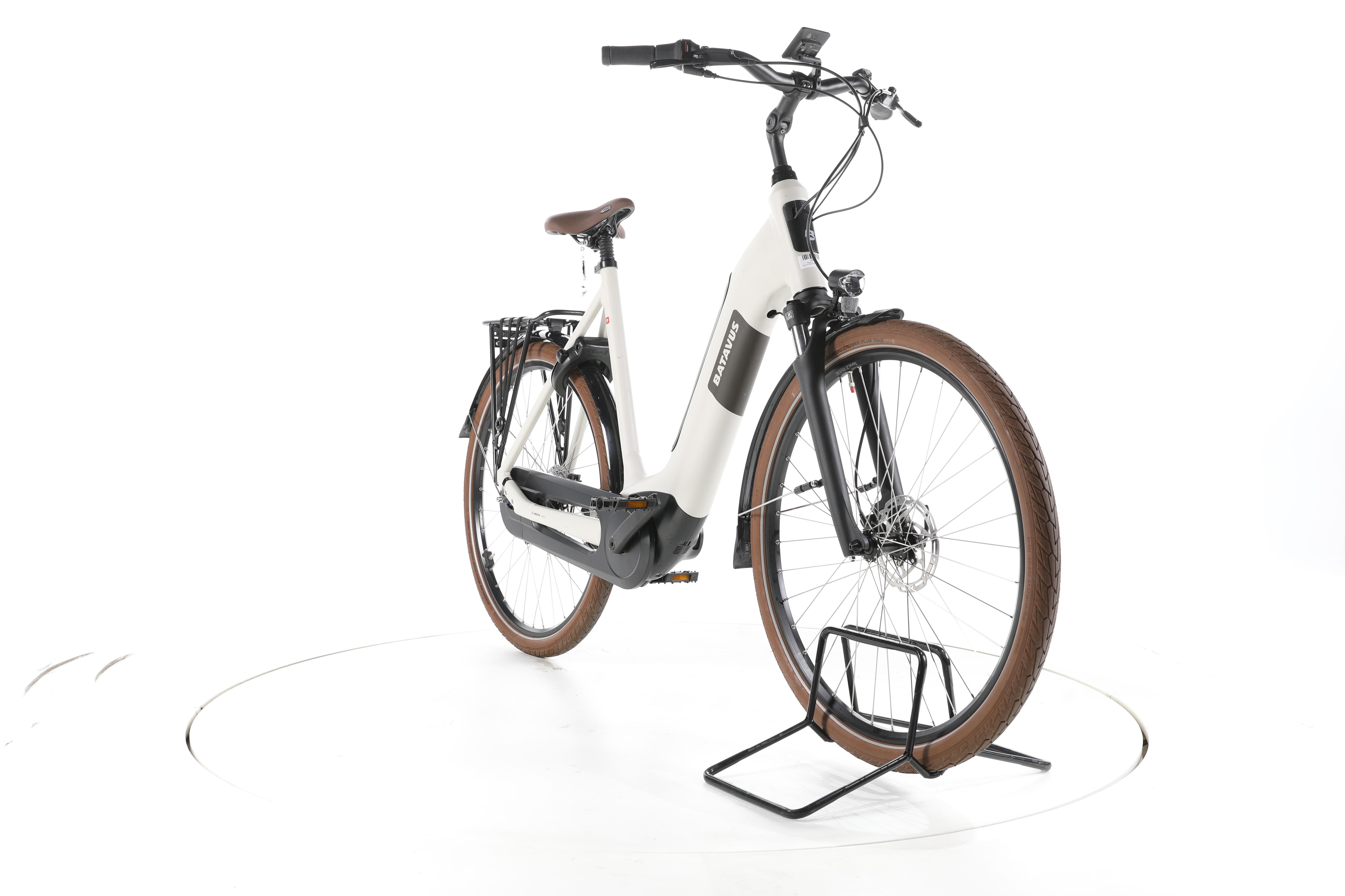 Batavus Altura E-Go® Power Plus City E-Bike Tiefeinsteiger 2025 - Image 3