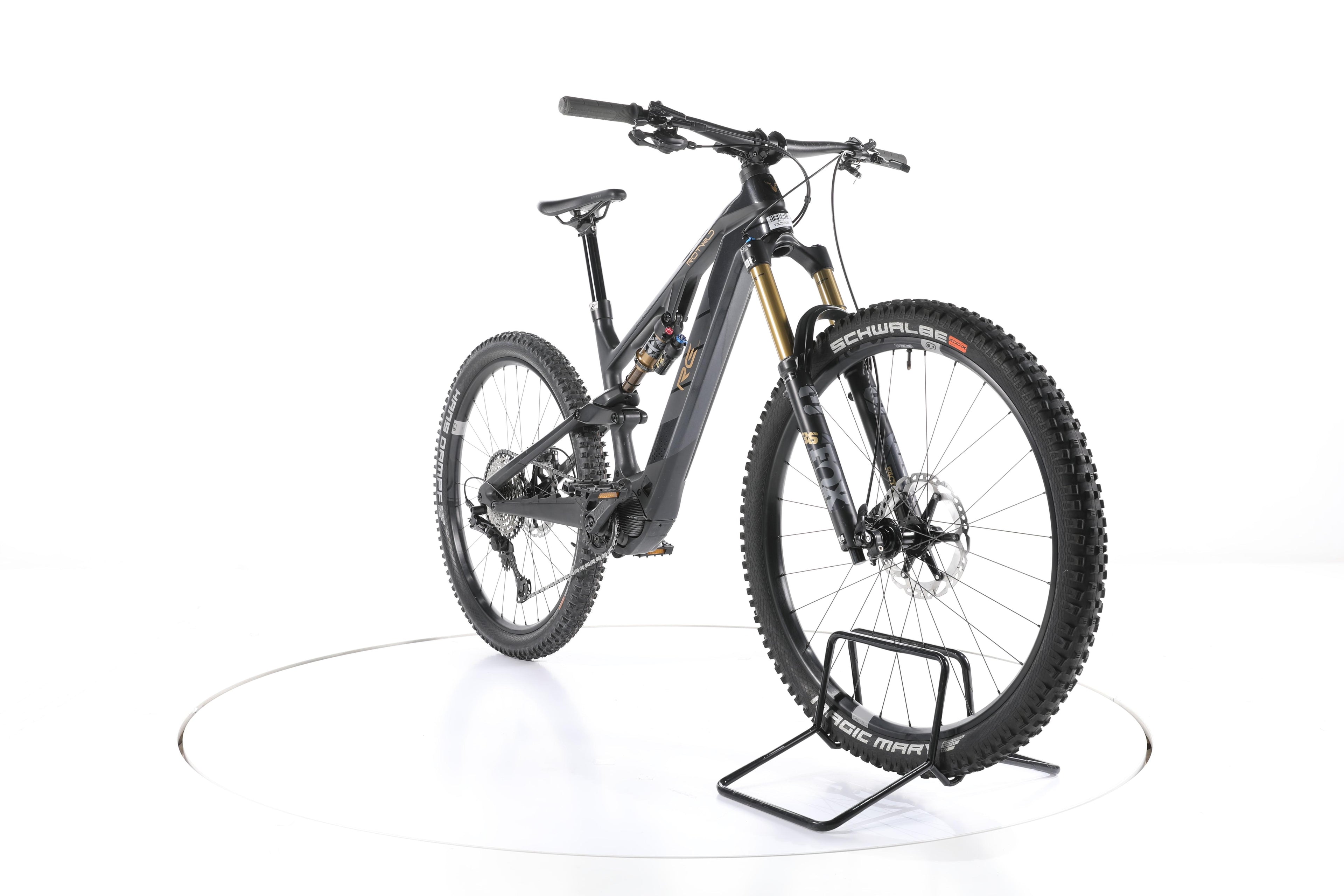 Rotwild R.E Pro Fully E-Bike Carbon 2023 - Image 3