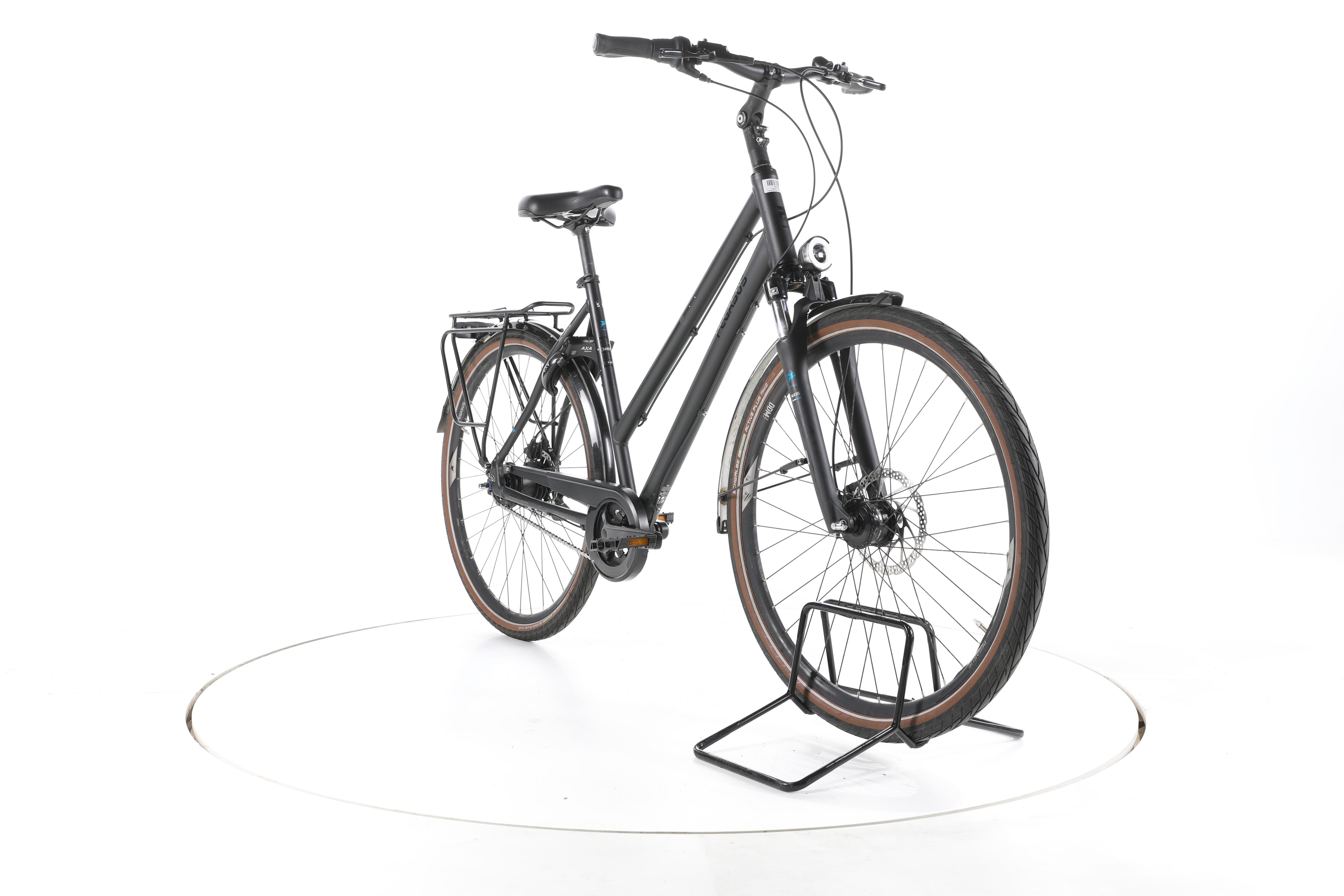 Pegasus Savona SL Disc 8 Trap Fahrrad City & Trekking - Image 3