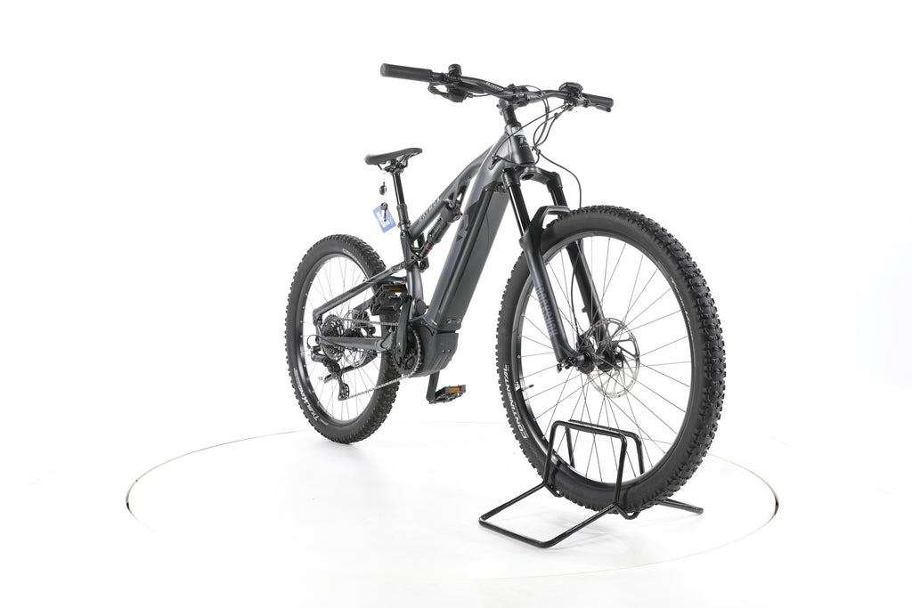 R Raymon TrailRay 140E 8.0 Fully E-Bike - Image 3