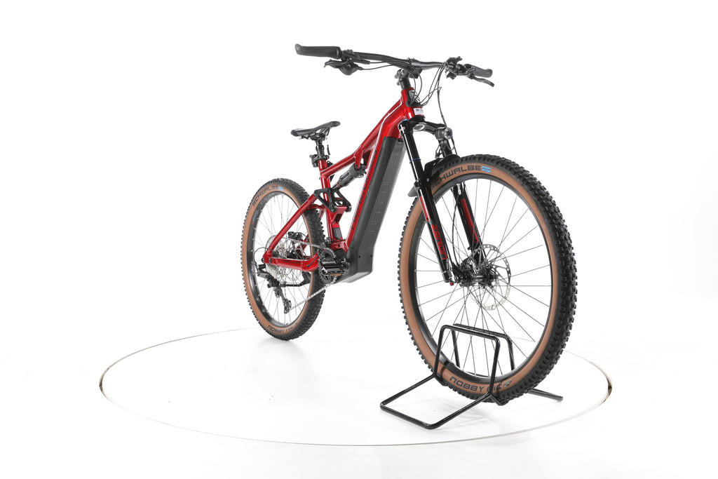 Hercules Nos FS 1.2 E-Bike Fully - Image 3