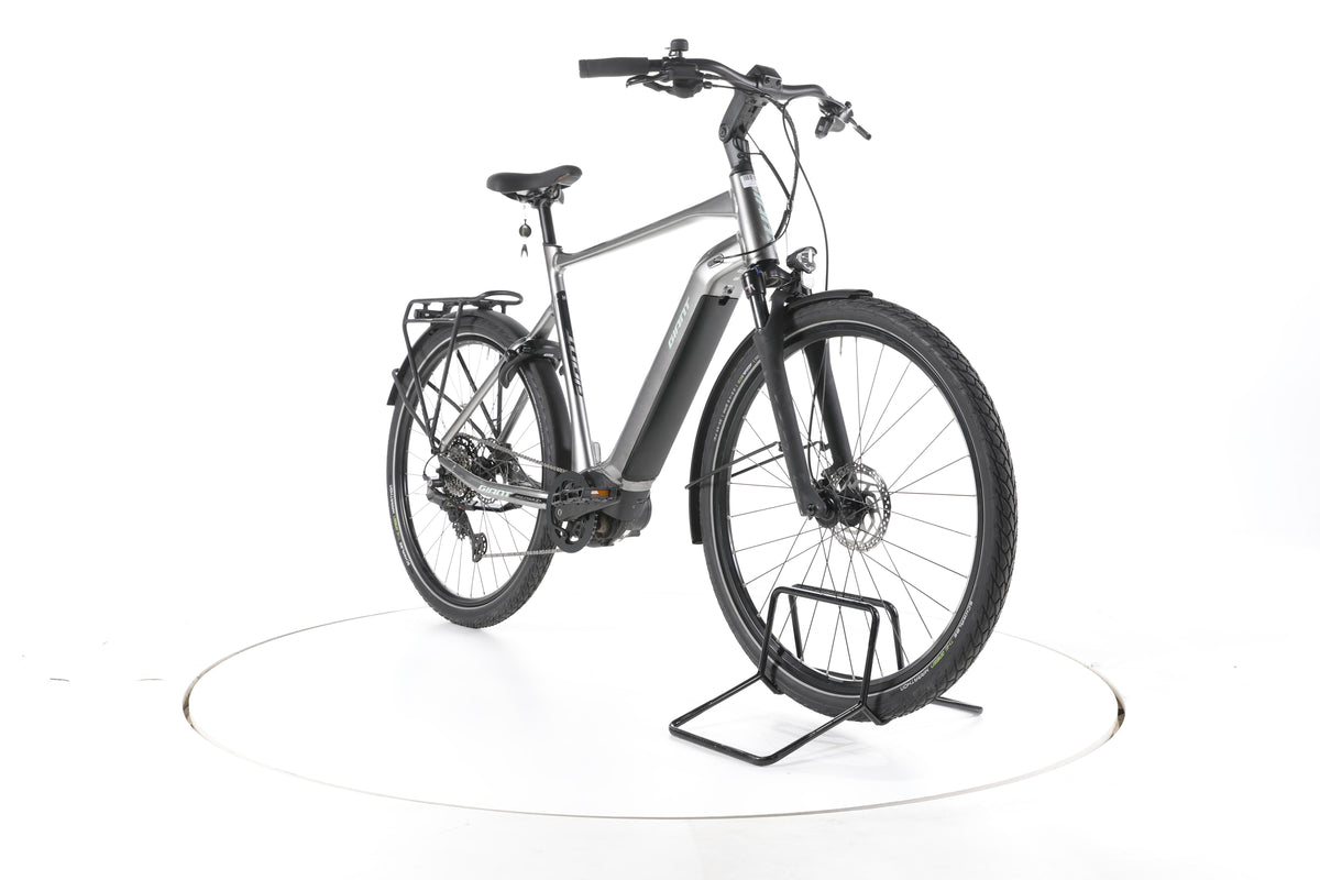 Giant DailyTour E+ 2 D Trekking E-Bike - Image 3