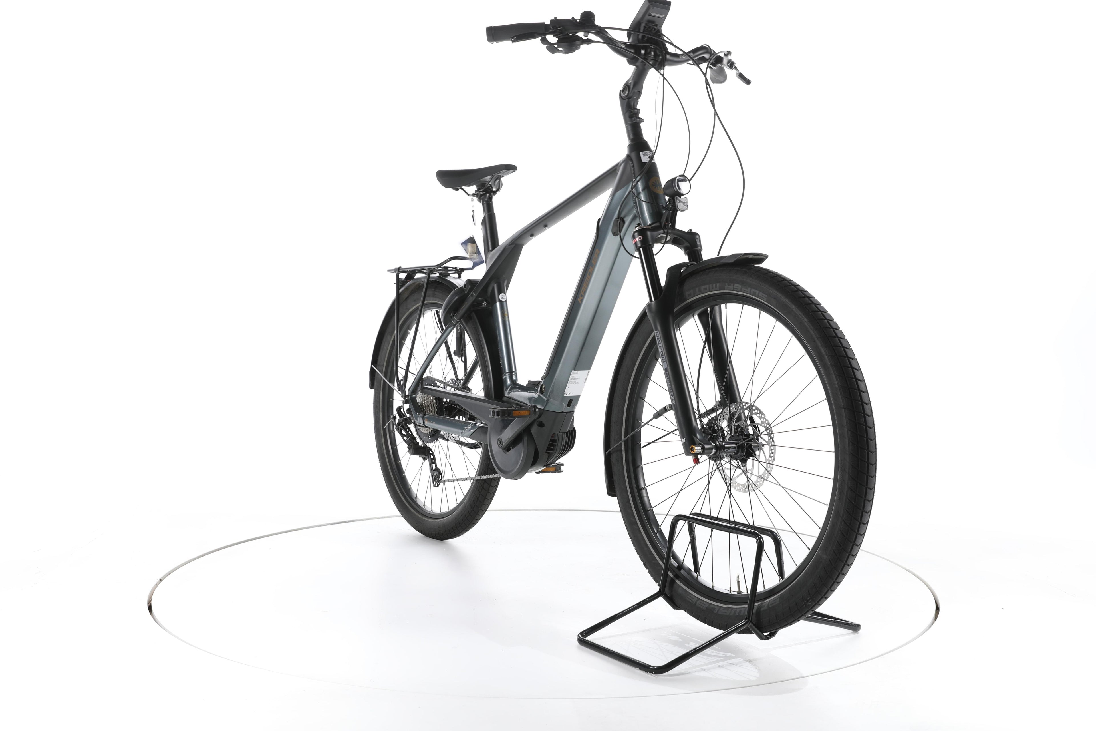 Kreidler Vitality Eco 10 Trekking E-Bike - Image 3