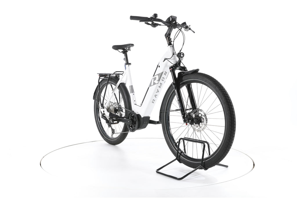 R Raymon TourRay E 7.0 Trekking E-Bike Tiefeinsteiger - Image 3