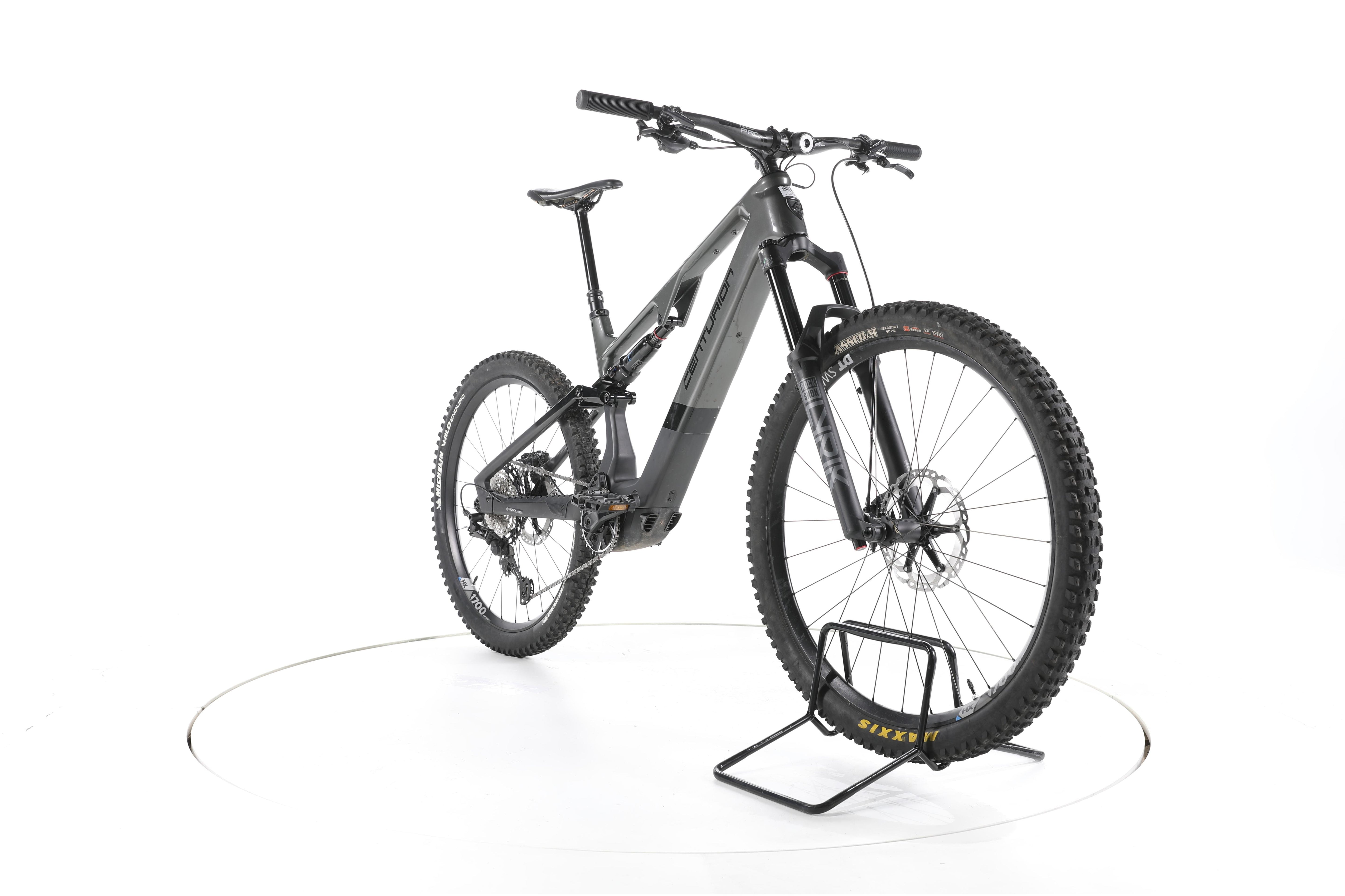 Centurion No Pogo SL R6000i Fully E-Bike Carbon 2024 - Image 3