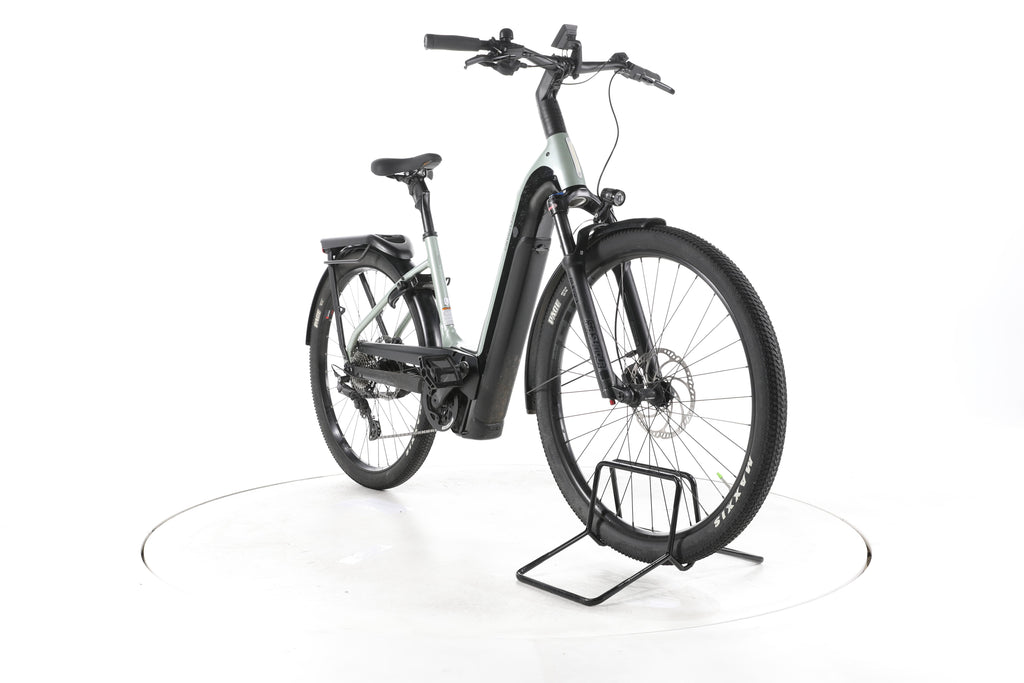 Cannondale Tesoro Neo X1 Trekking E-Bike Tiefeinsteiger - Image 3