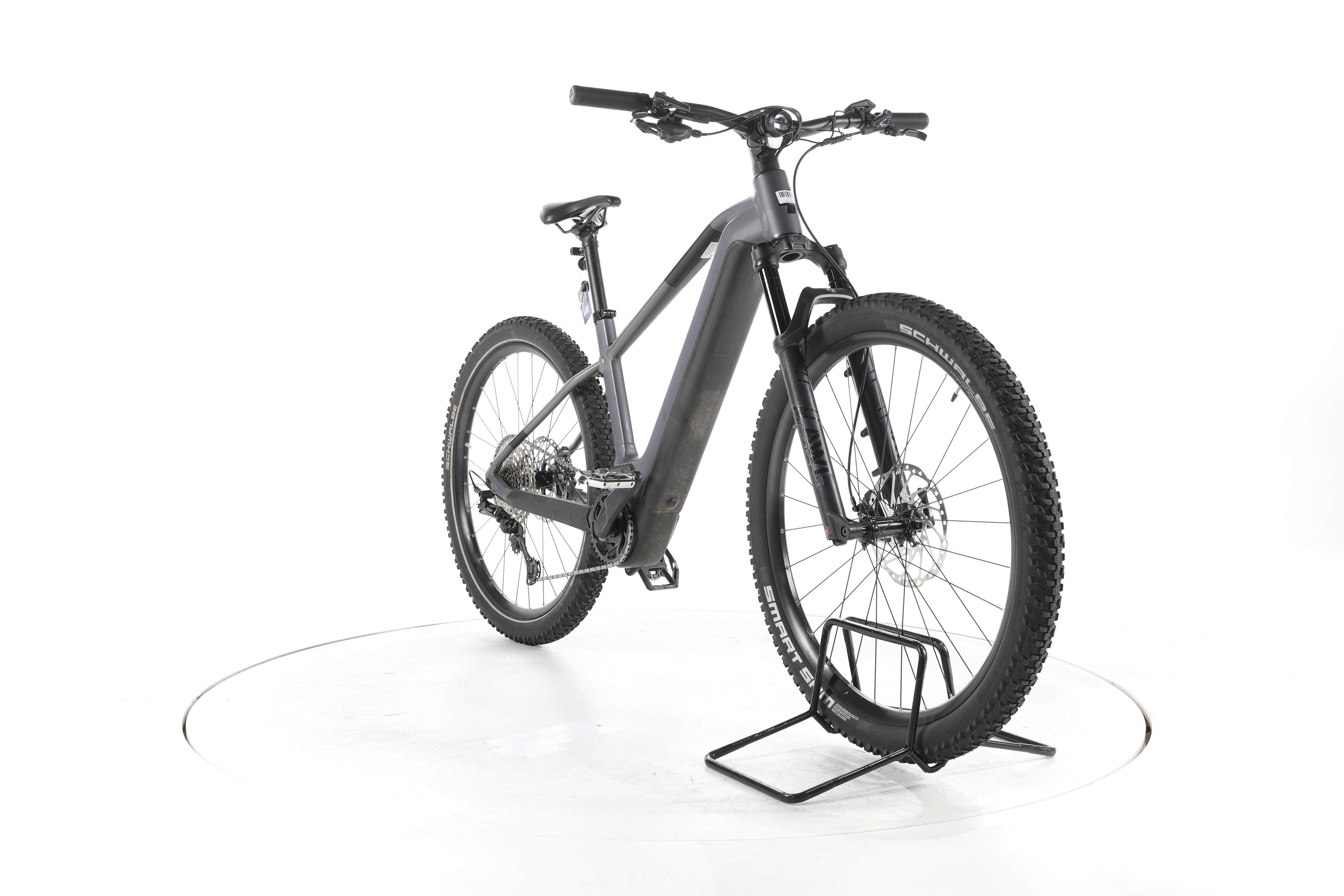 Cube Reaction Hybrid SLT E-Bike - Image 3